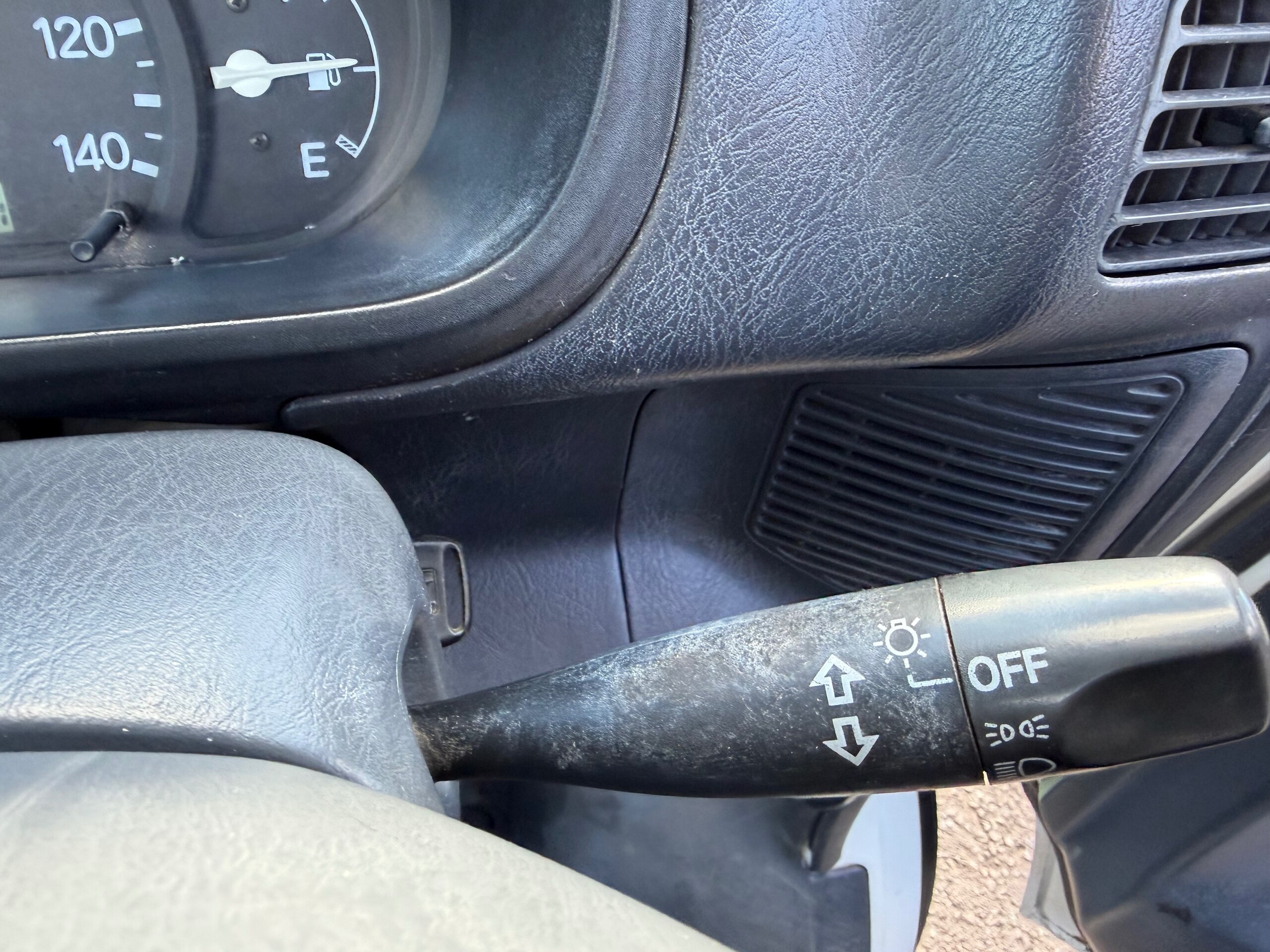 1999 Honda Acty JDM car for sale — photo 21 of 25