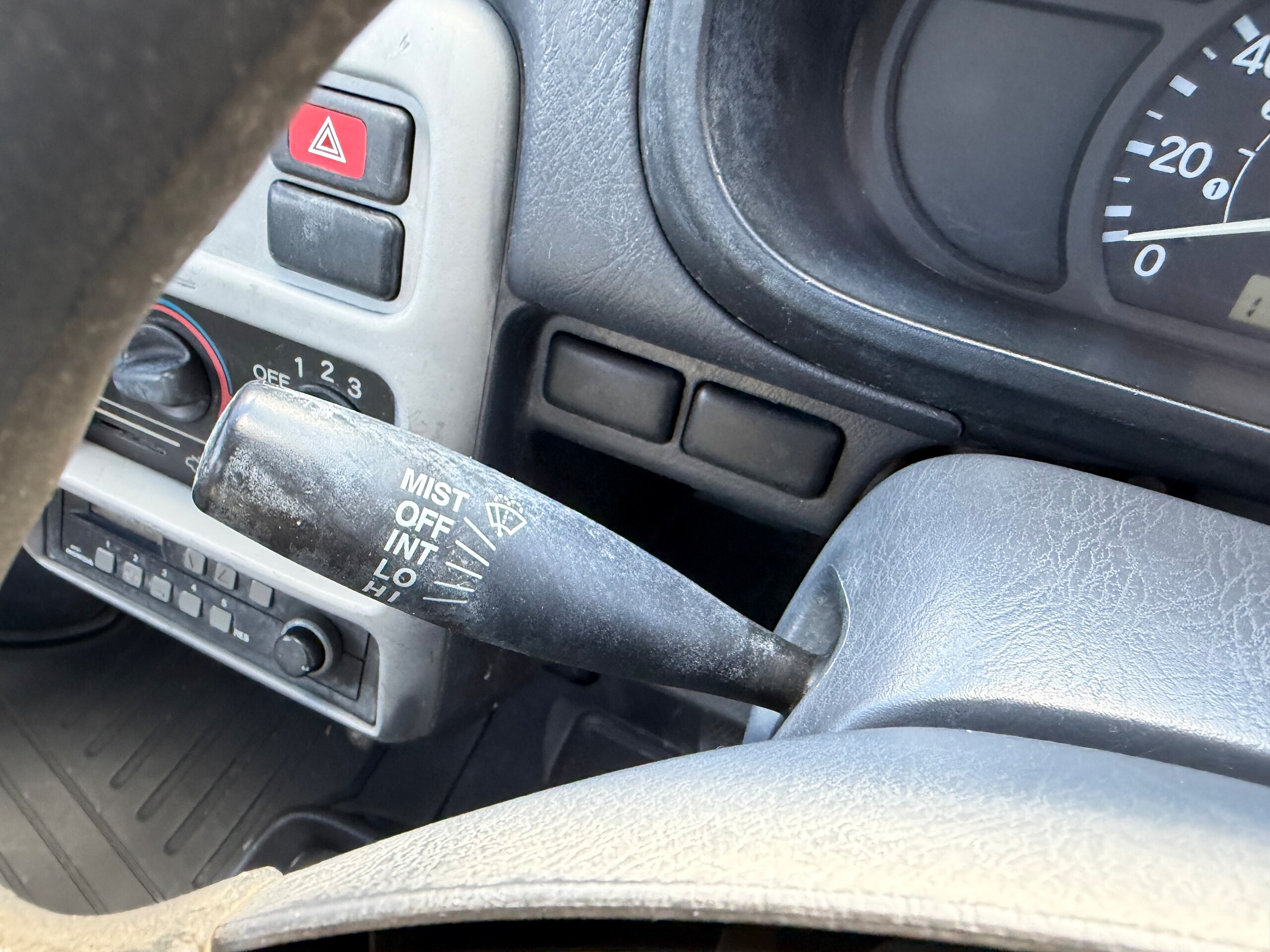 1999 Honda Acty JDM car for sale — photo 22 of 25