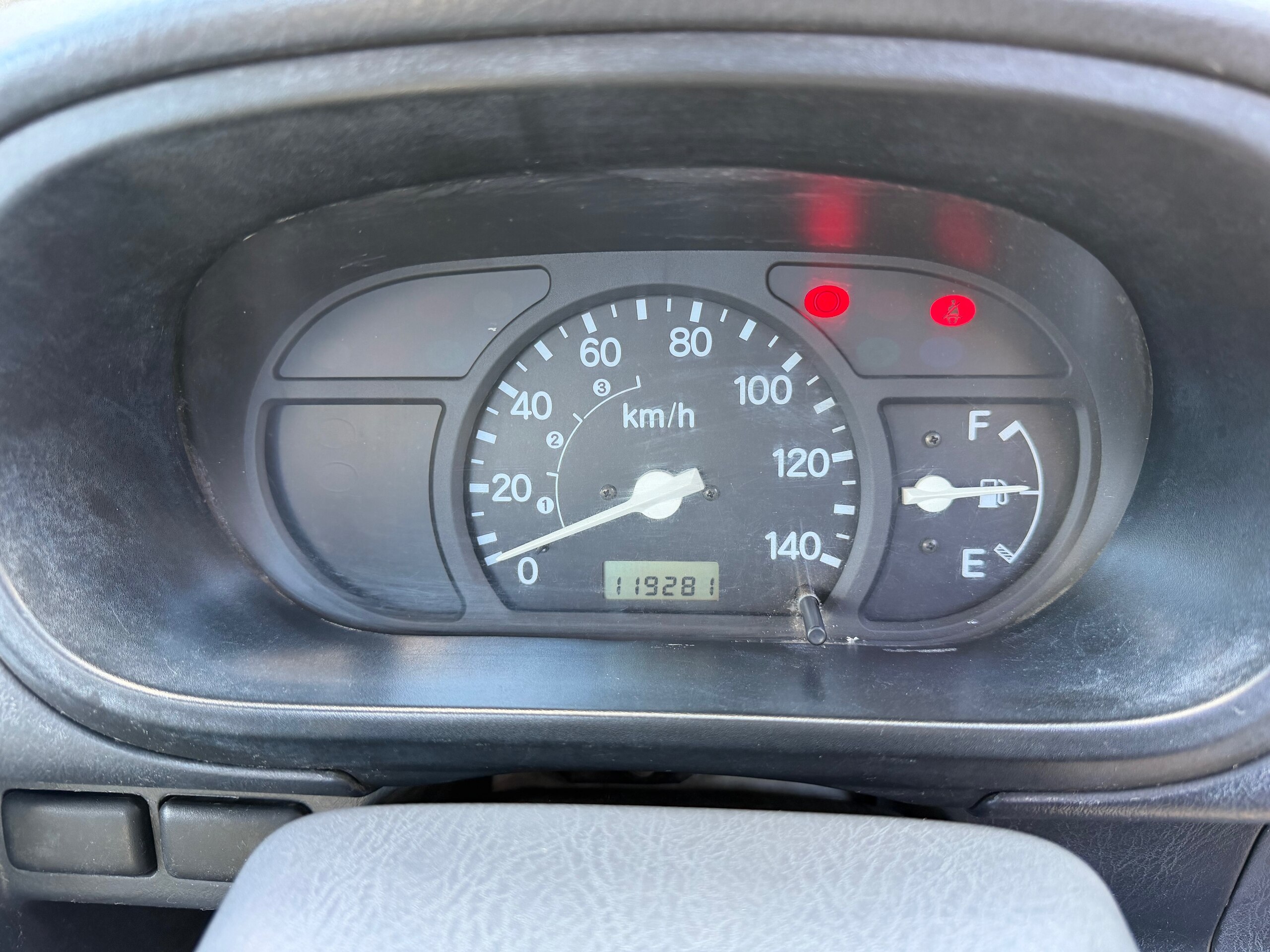 1999 Honda Acty JDM car for sale — photo 23 of 25