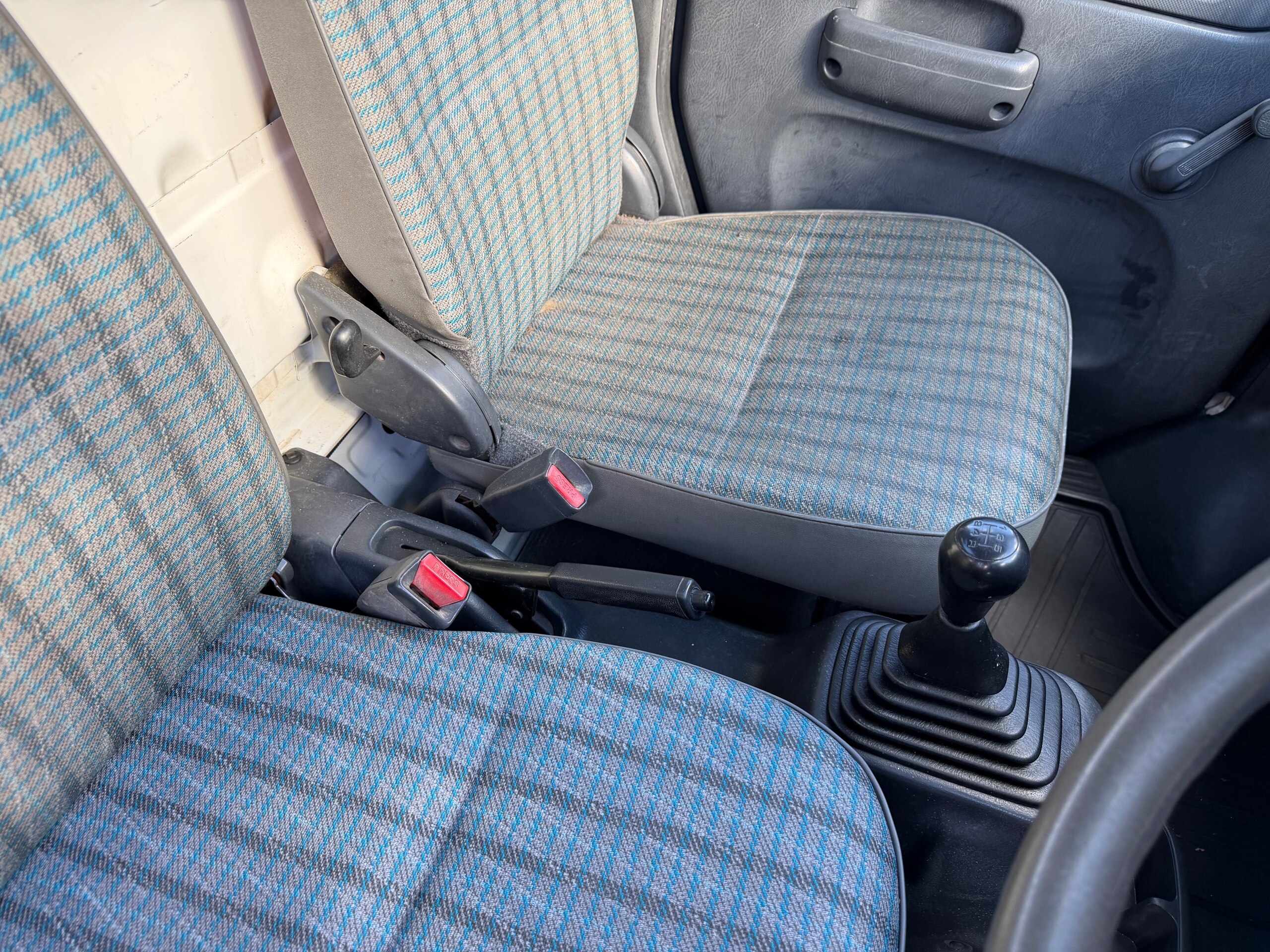 1999 Honda Acty JDM car for sale — photo 24 of 25