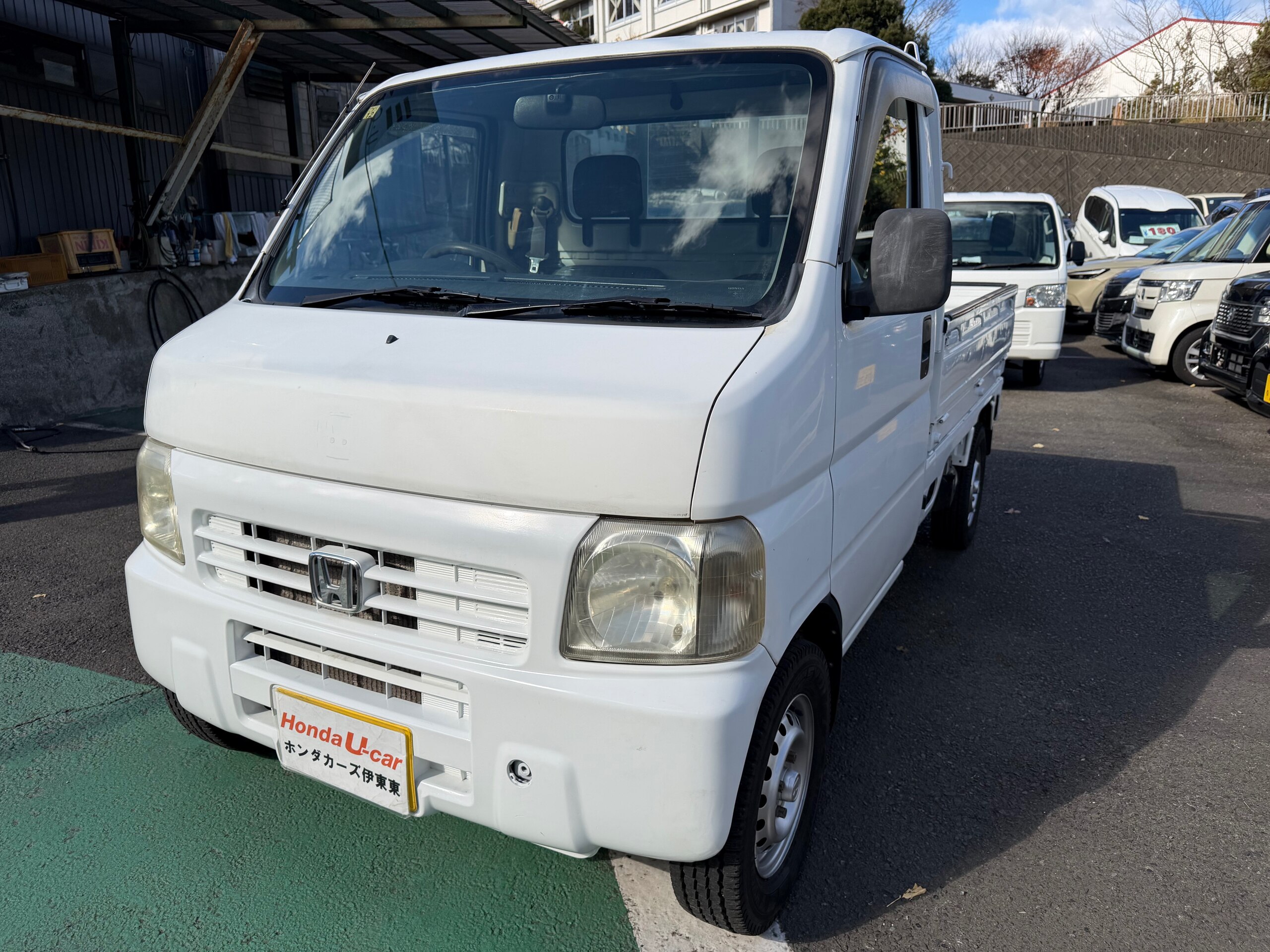 1999 Honda Acty JDM car for sale — photo 8 of 25
