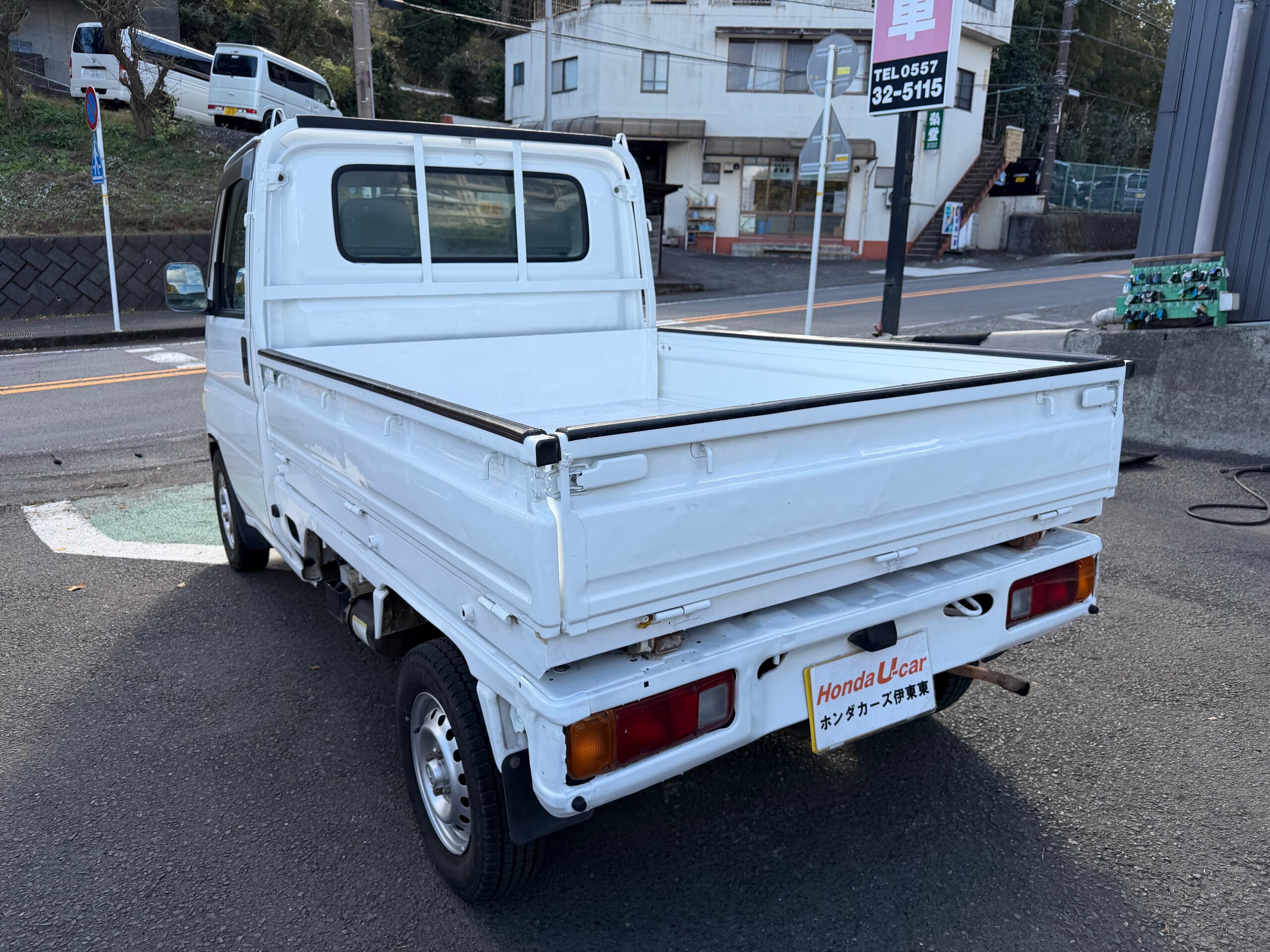 1999 Honda Acty JDM car for sale — photo 2 of 25