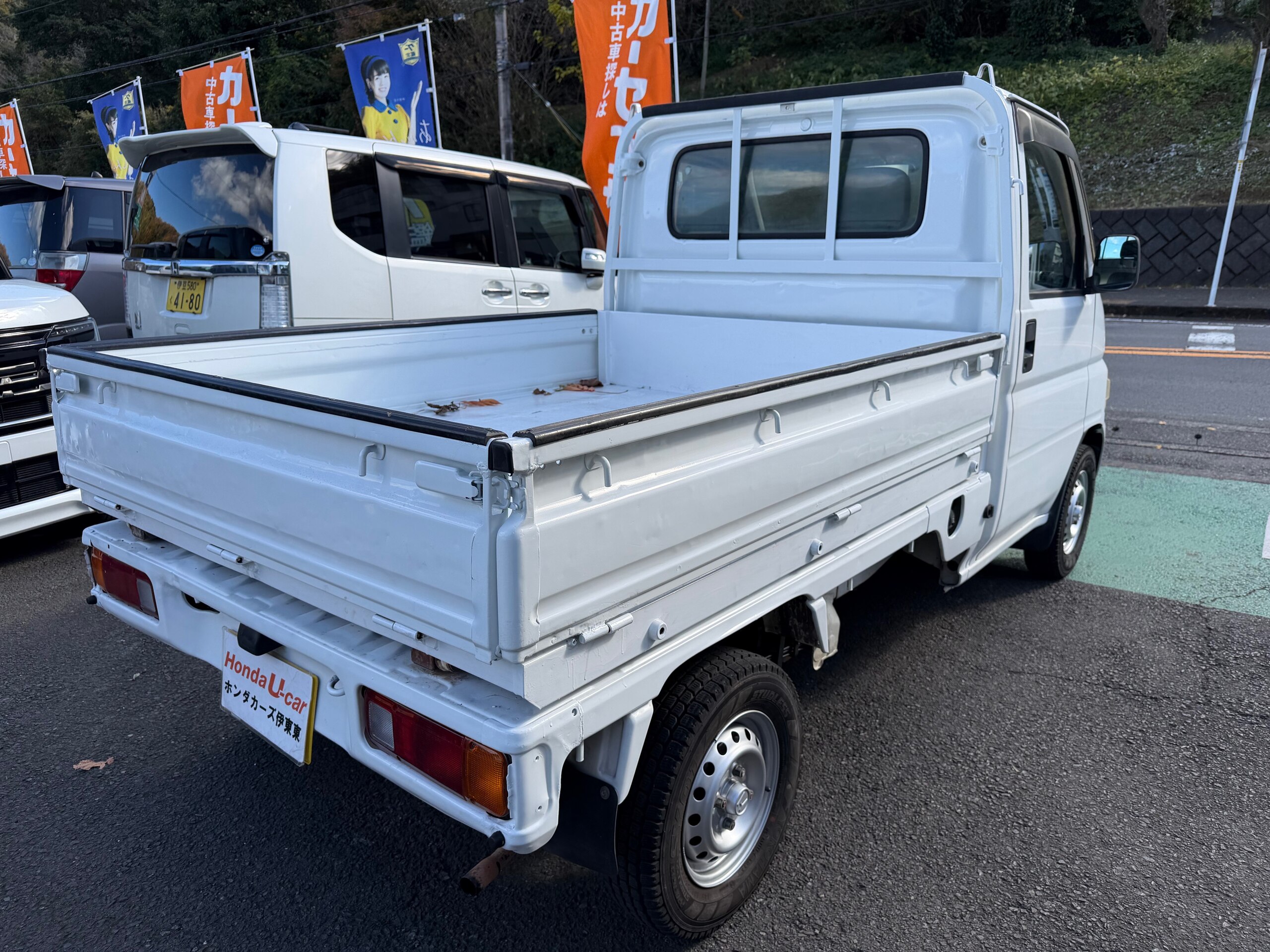 1999 Honda Acty JDM car for sale — photo 9 of 25