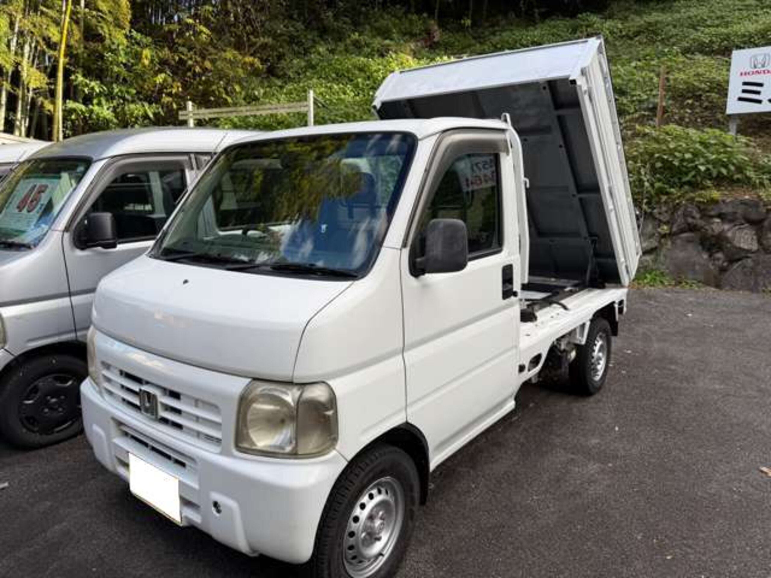 1999 Honda Acty JDM car for sale — photo 11 of 25