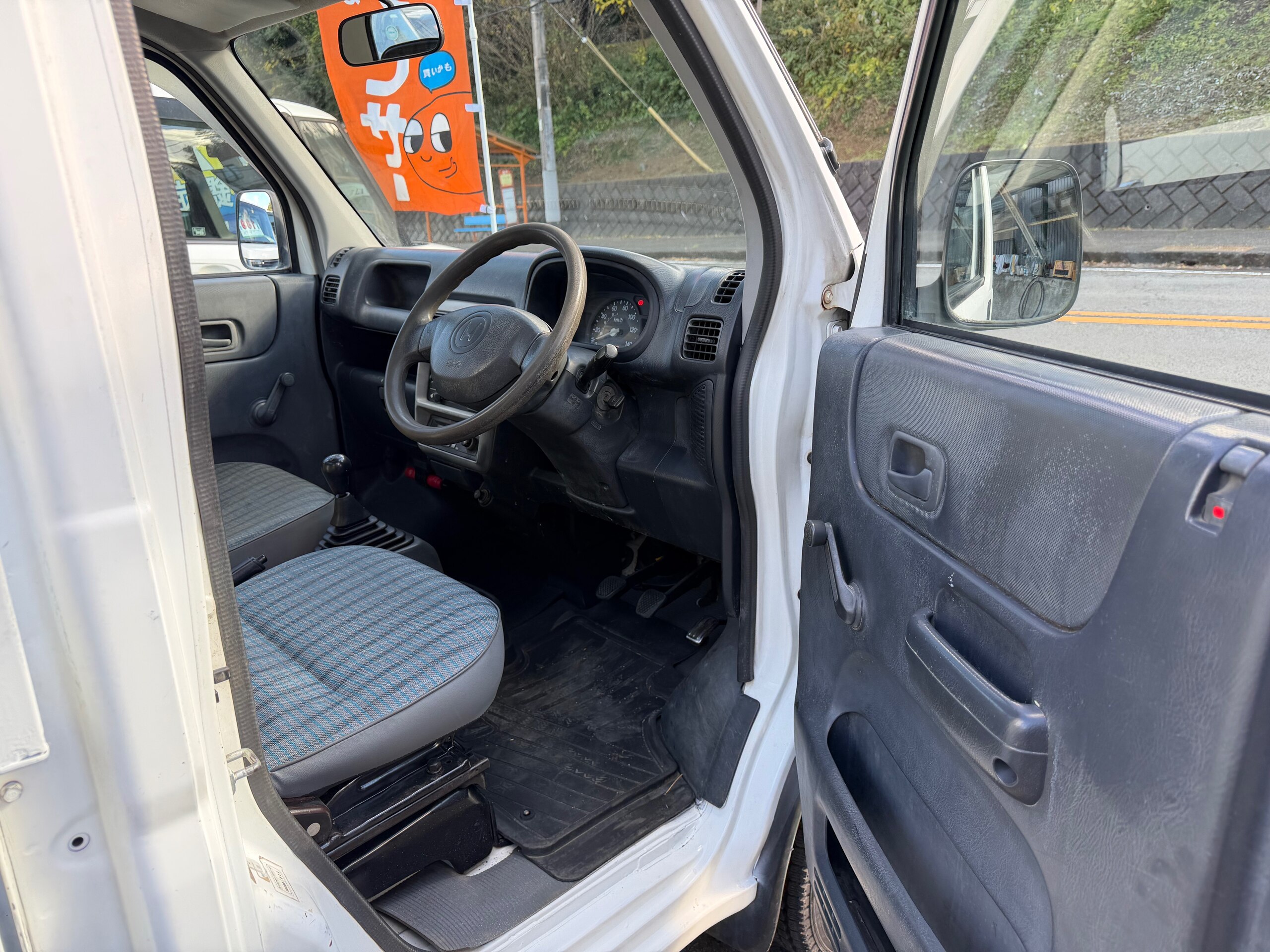 1999 Honda Acty JDM car for sale — photo 5 of 25