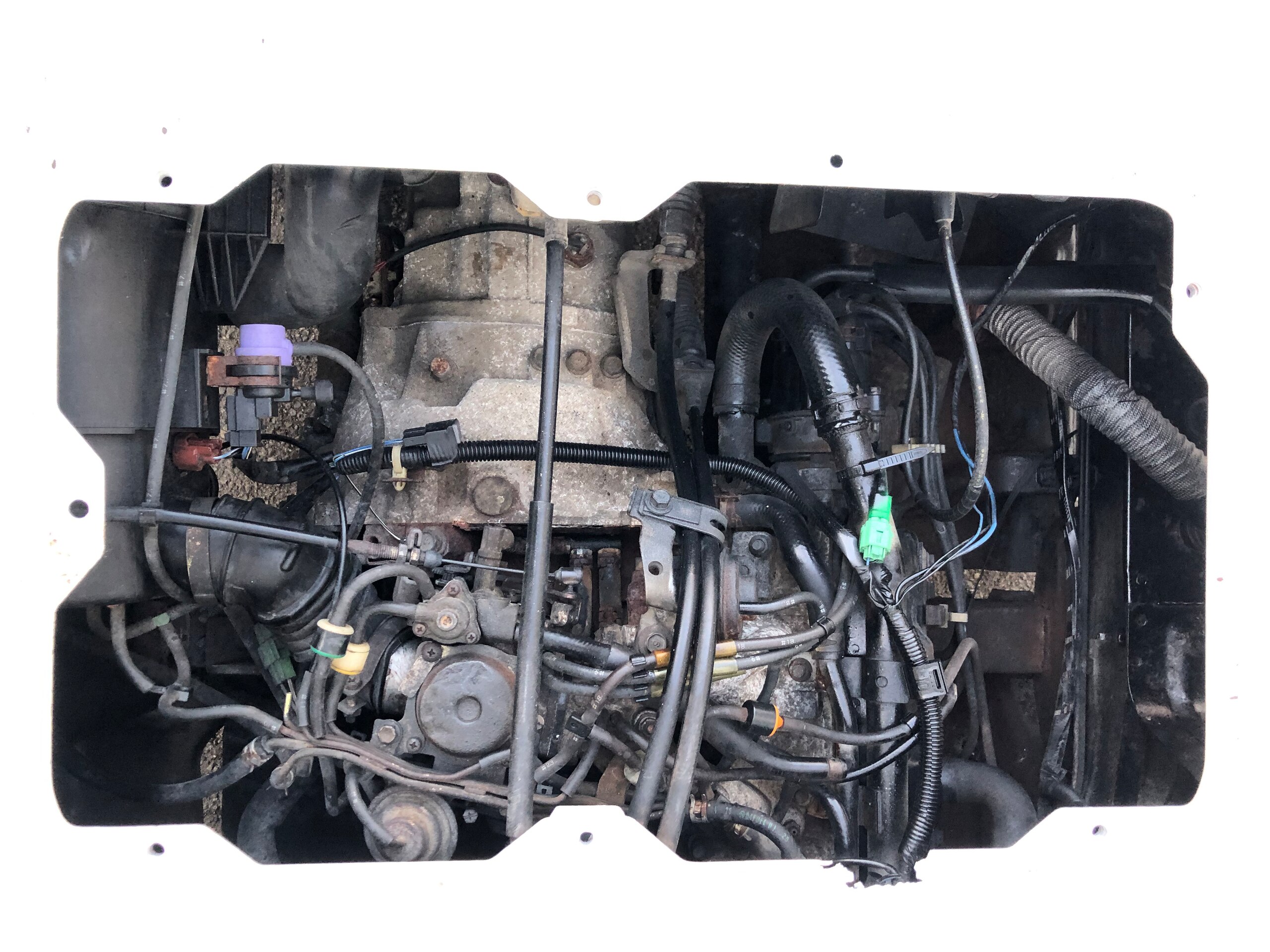 1998 Daihatsu Hijet JDM car for sale — photo 15 of 25