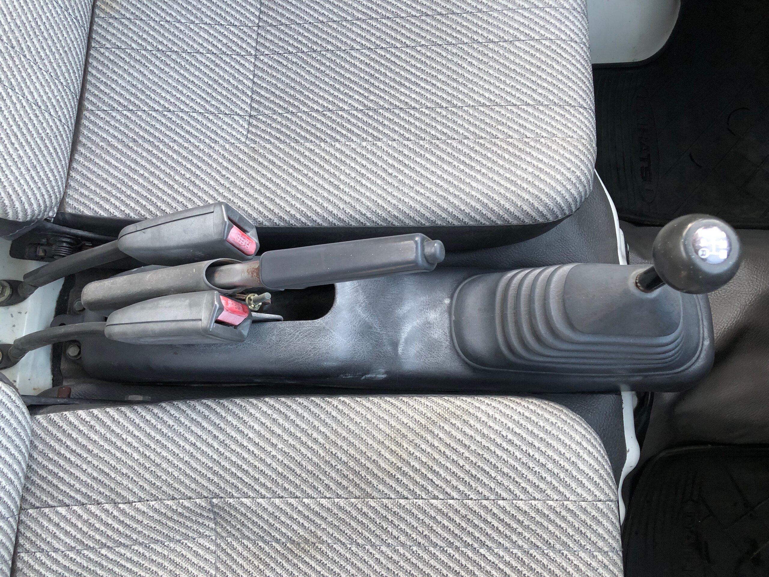 1998 Daihatsu Hijet JDM car for sale — photo 6 of 25