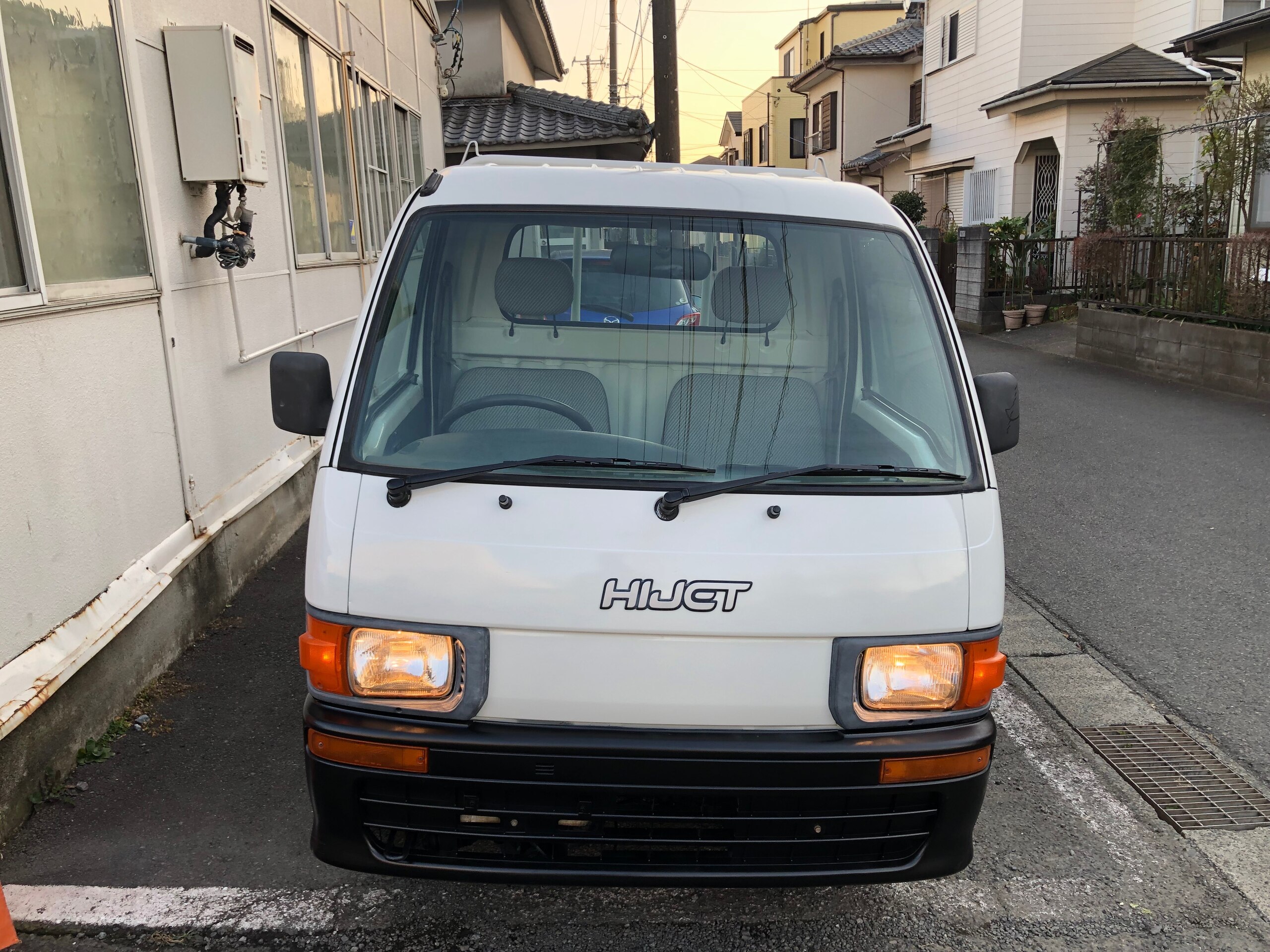 1998 Daihatsu Hijet JDM car for sale — photo 7 of 25