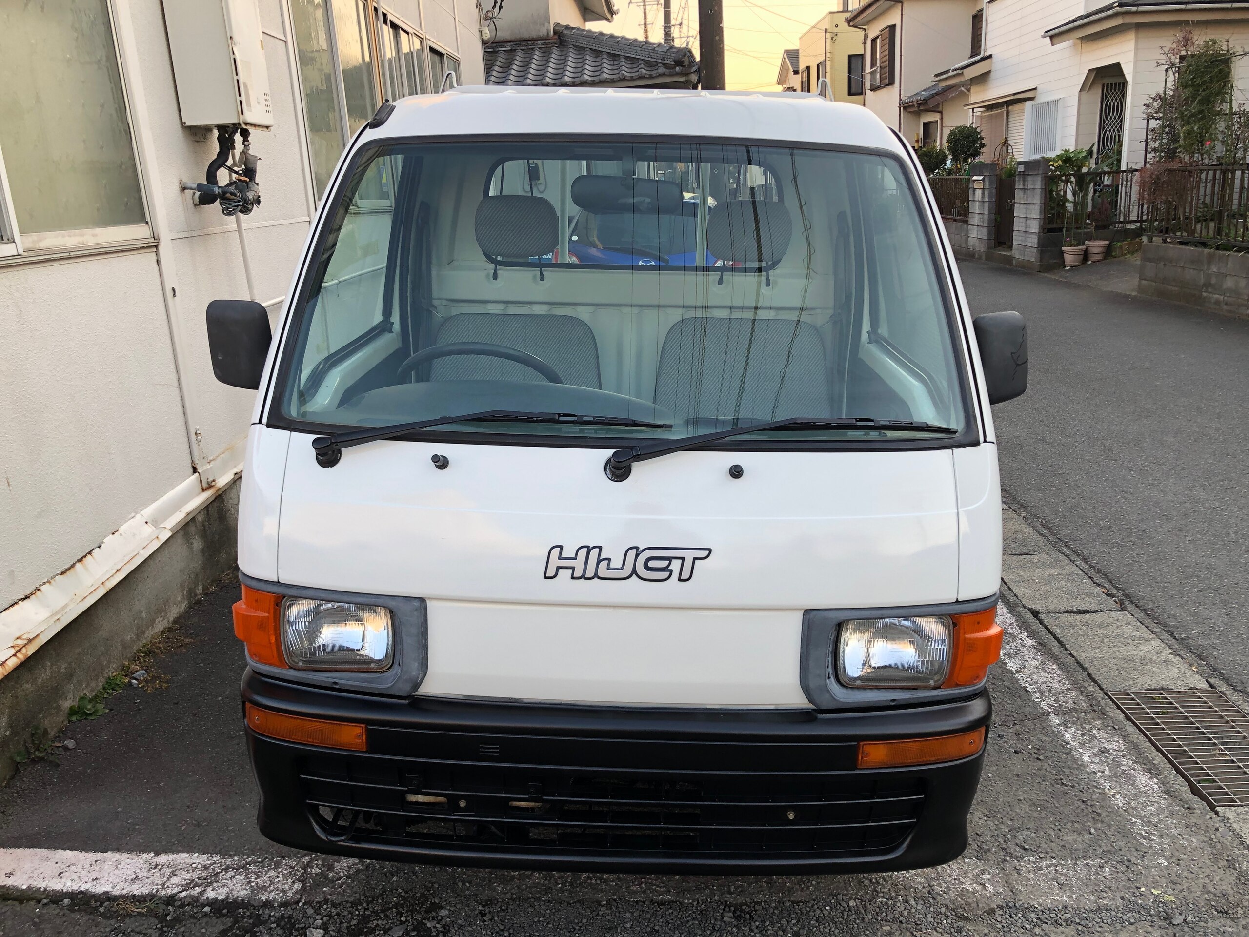 1998 Daihatsu Hijet JDM car for sale — photo 8 of 25