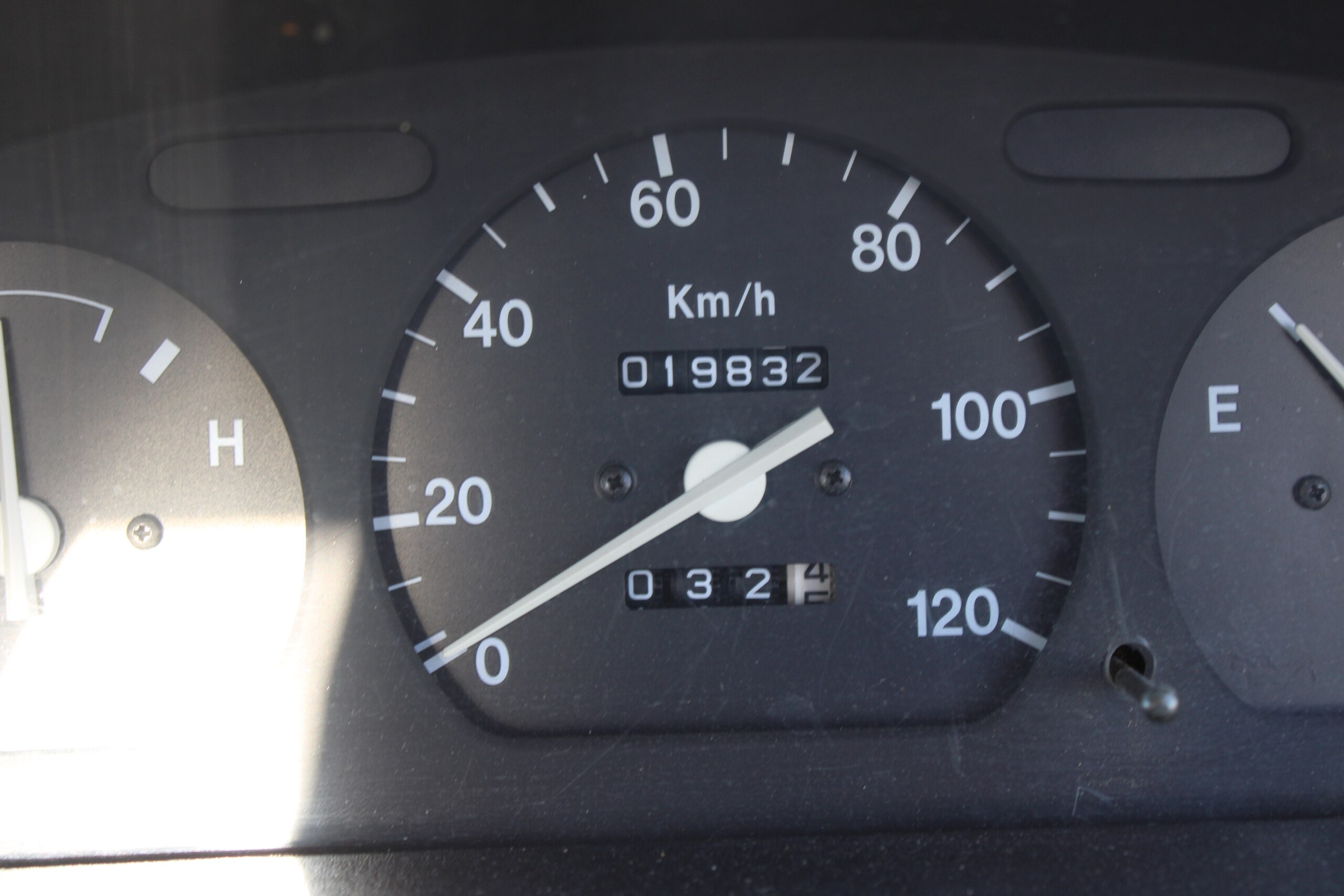 1993 Suzuki Carry JDM car for sale — photo 3 of 19