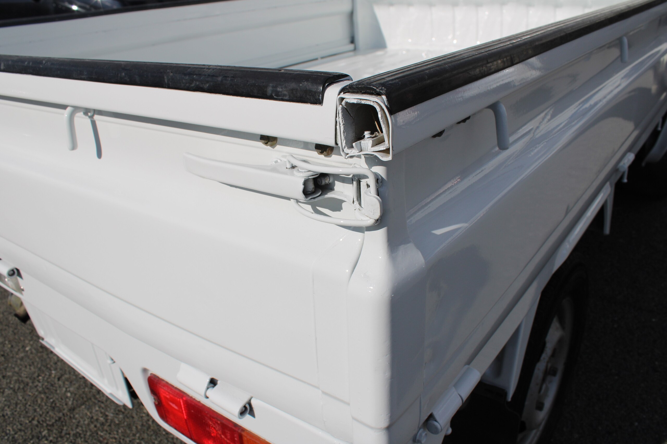 1993 Suzuki Carry JDM car for sale — photo 7 of 19