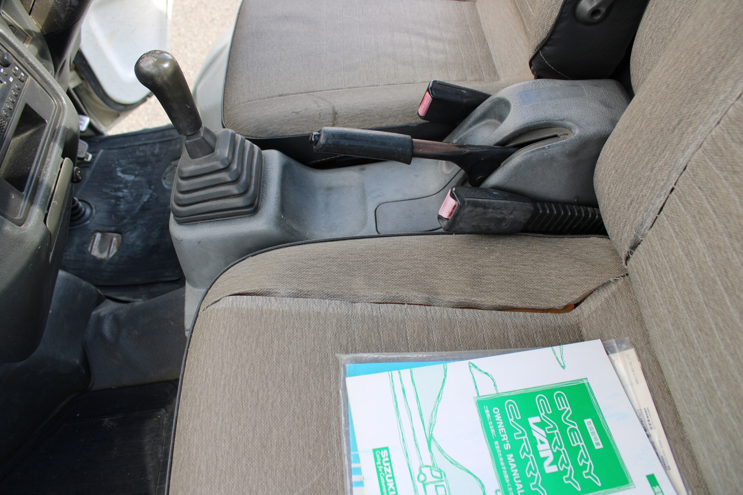 1993 Suzuki Carry JDM car for sale — photo 8 of 19