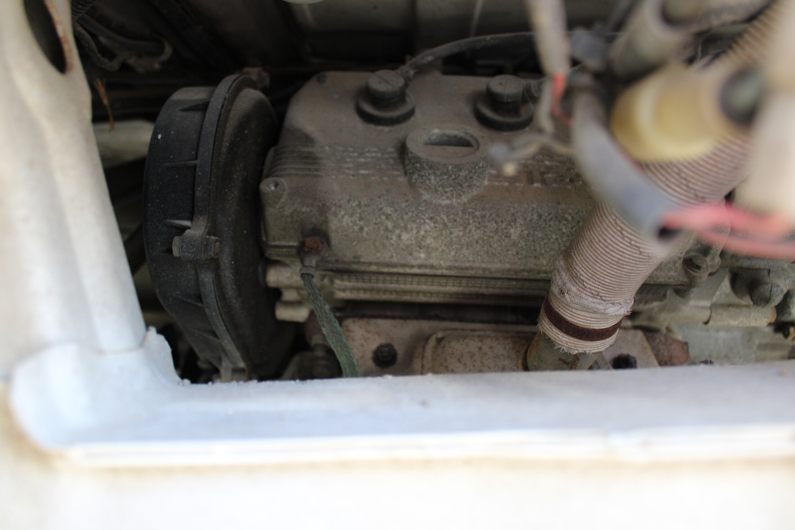 1993 Suzuki Carry JDM car for sale — photo 9 of 19