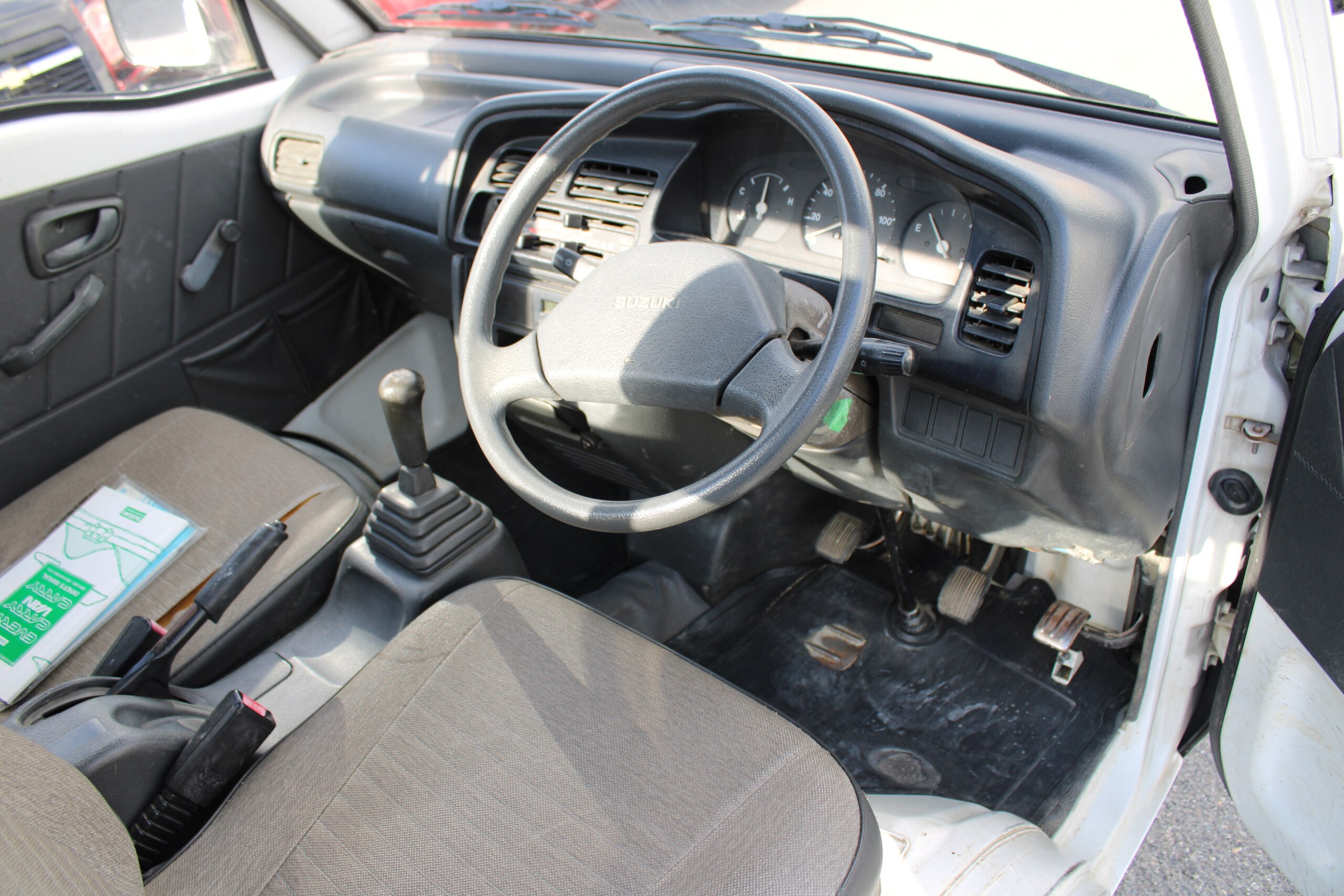 1993 Suzuki Carry JDM car for sale — photo 10 of 19
