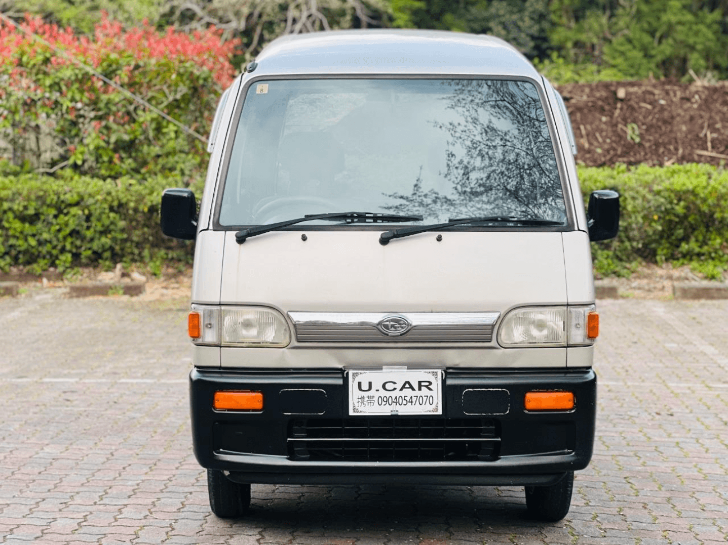 1998 Subaru Sambar JDM car for sale — photo 2 of 25