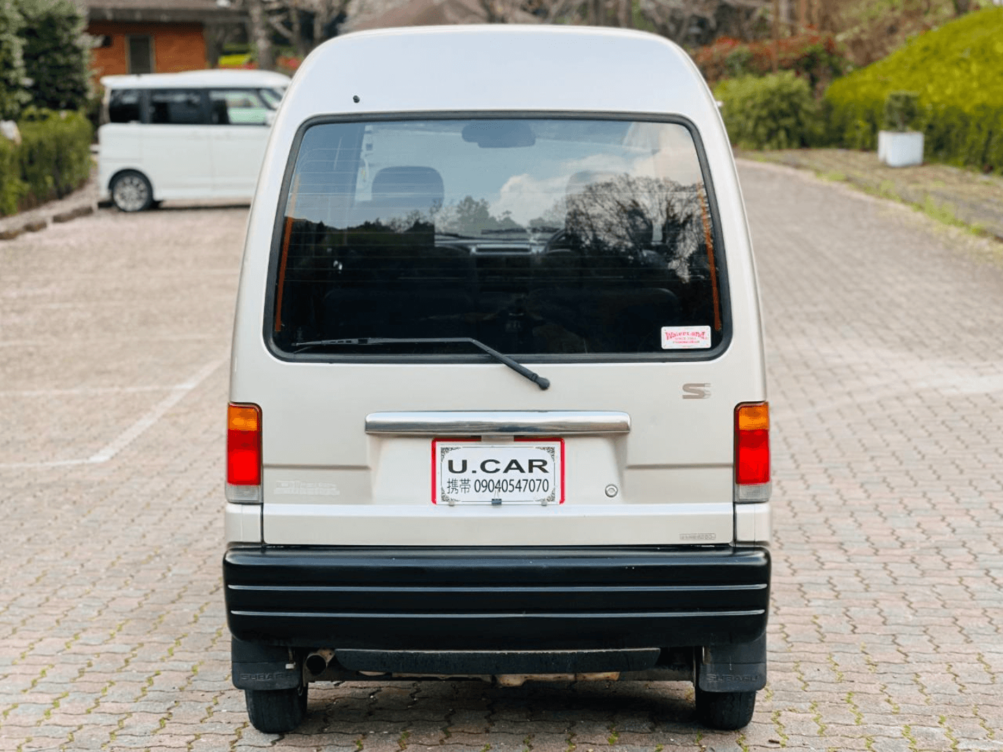 1998 Subaru Sambar JDM car for sale — photo 3 of 25