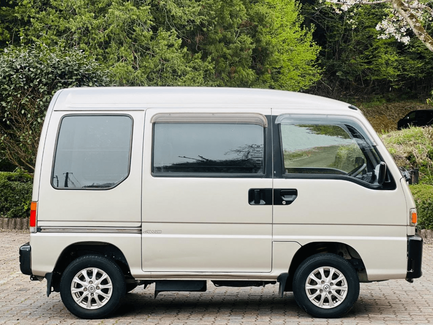 1998 Subaru Sambar JDM car for sale — photo 4 of 25