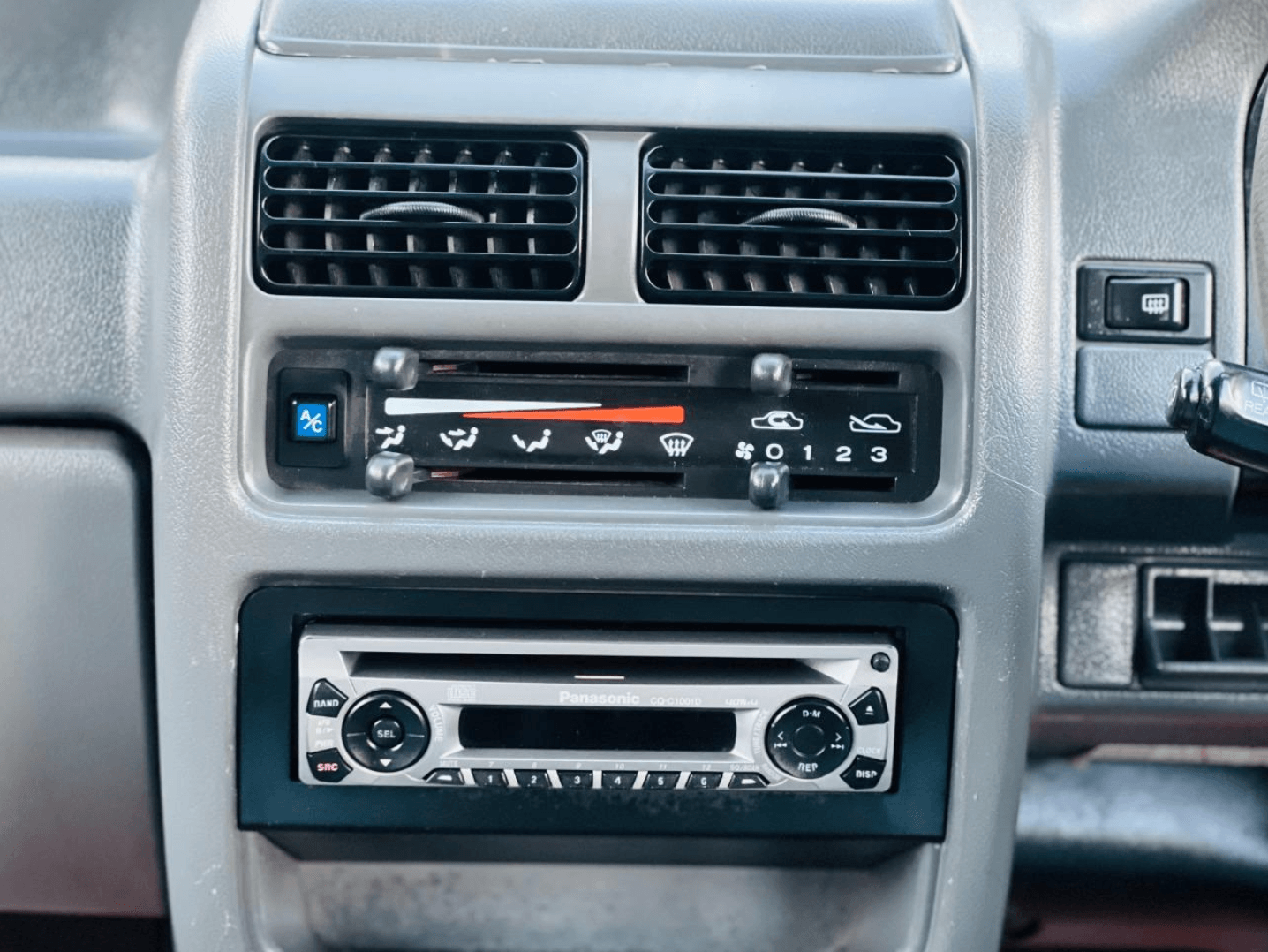 1998 Subaru Sambar JDM car for sale — photo 10 of 25