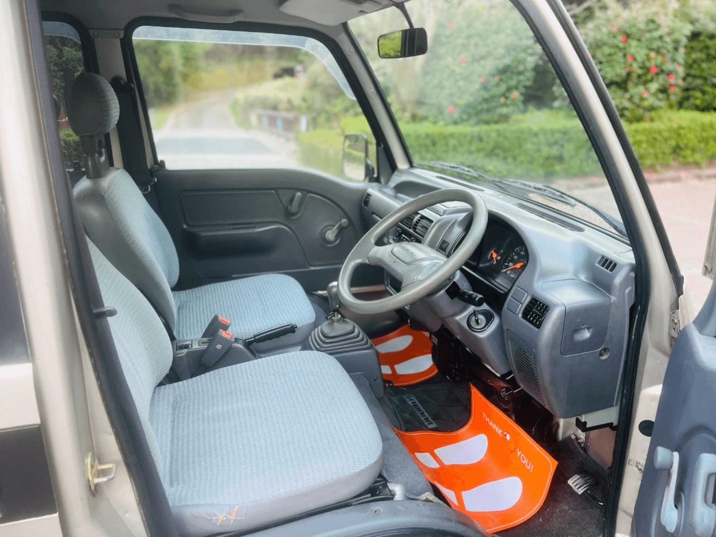 1998 Subaru Sambar JDM car for sale — photo 13 of 25