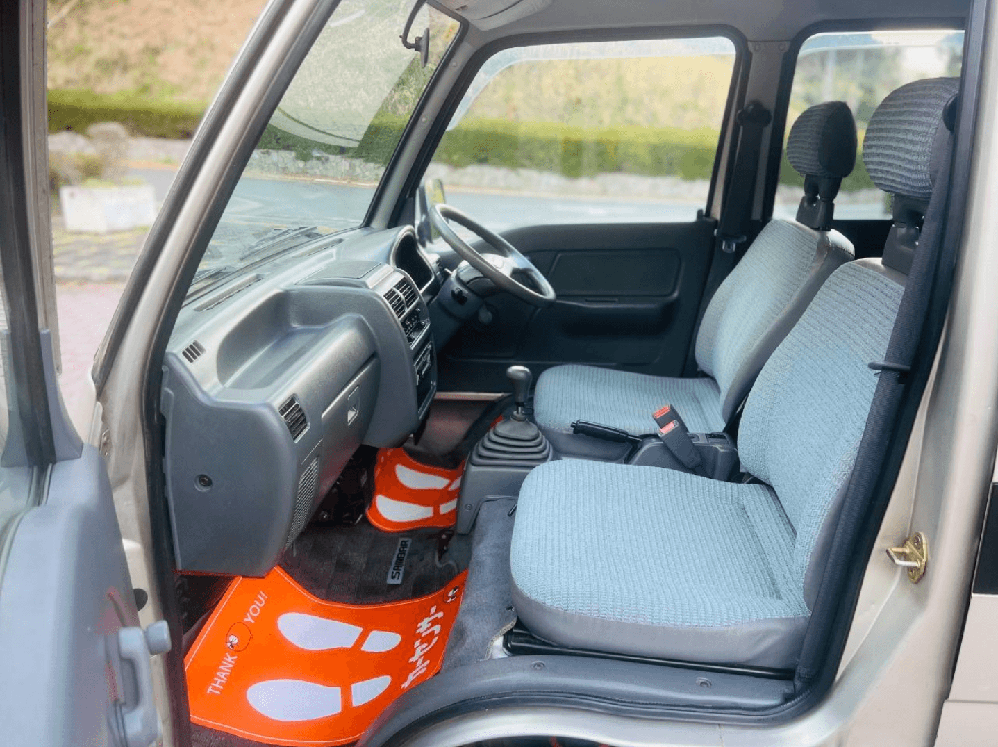 1998 Subaru Sambar JDM car for sale — photo 14 of 25