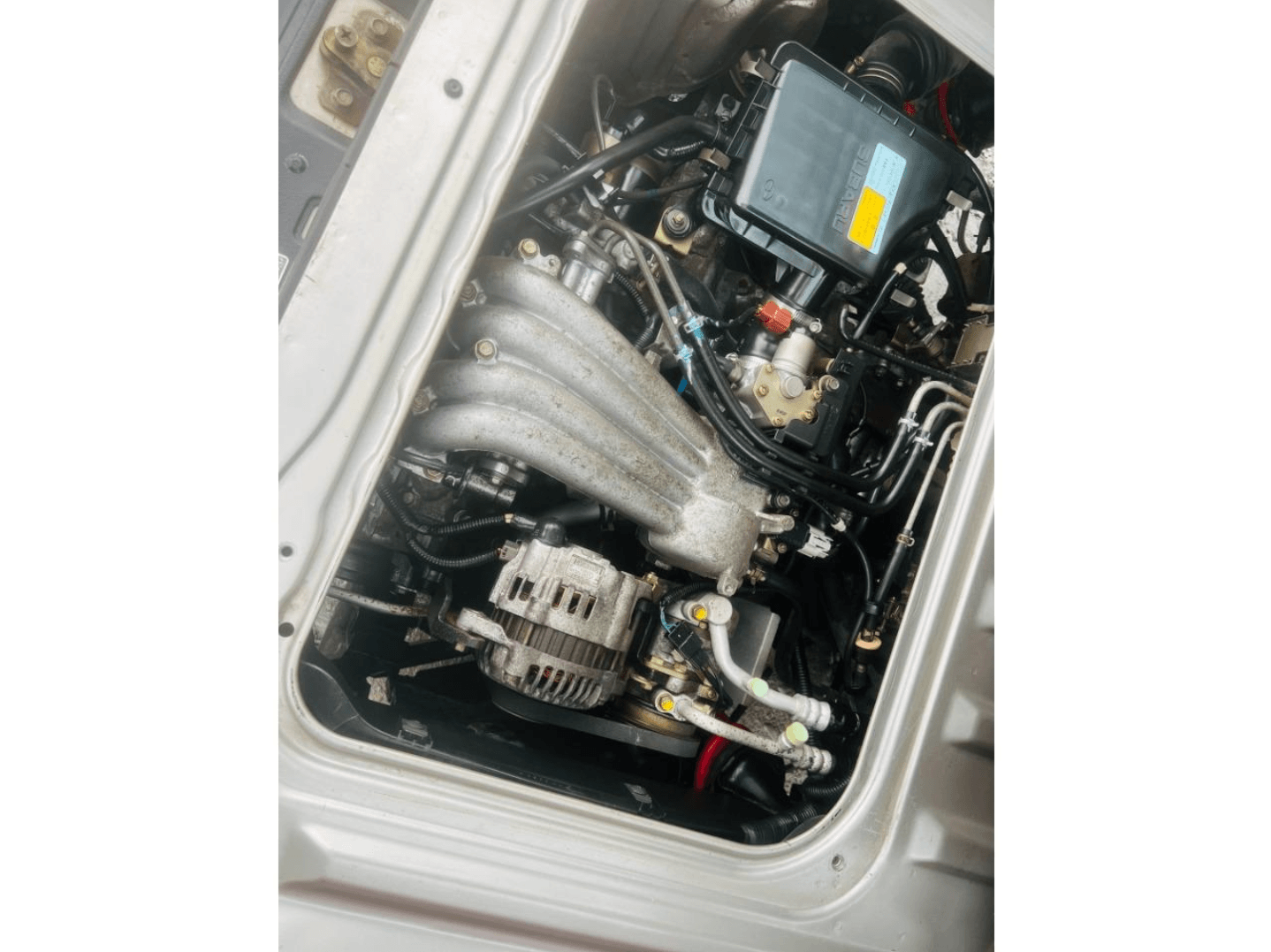 1998 Subaru Sambar JDM car for sale — photo 17 of 25