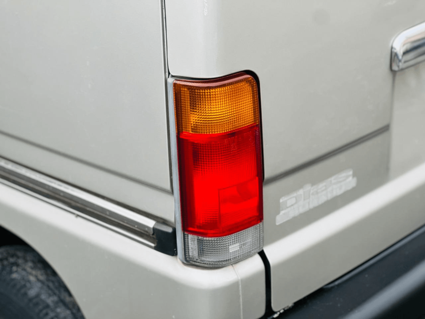 1998 Subaru Sambar JDM car for sale — photo 20 of 25