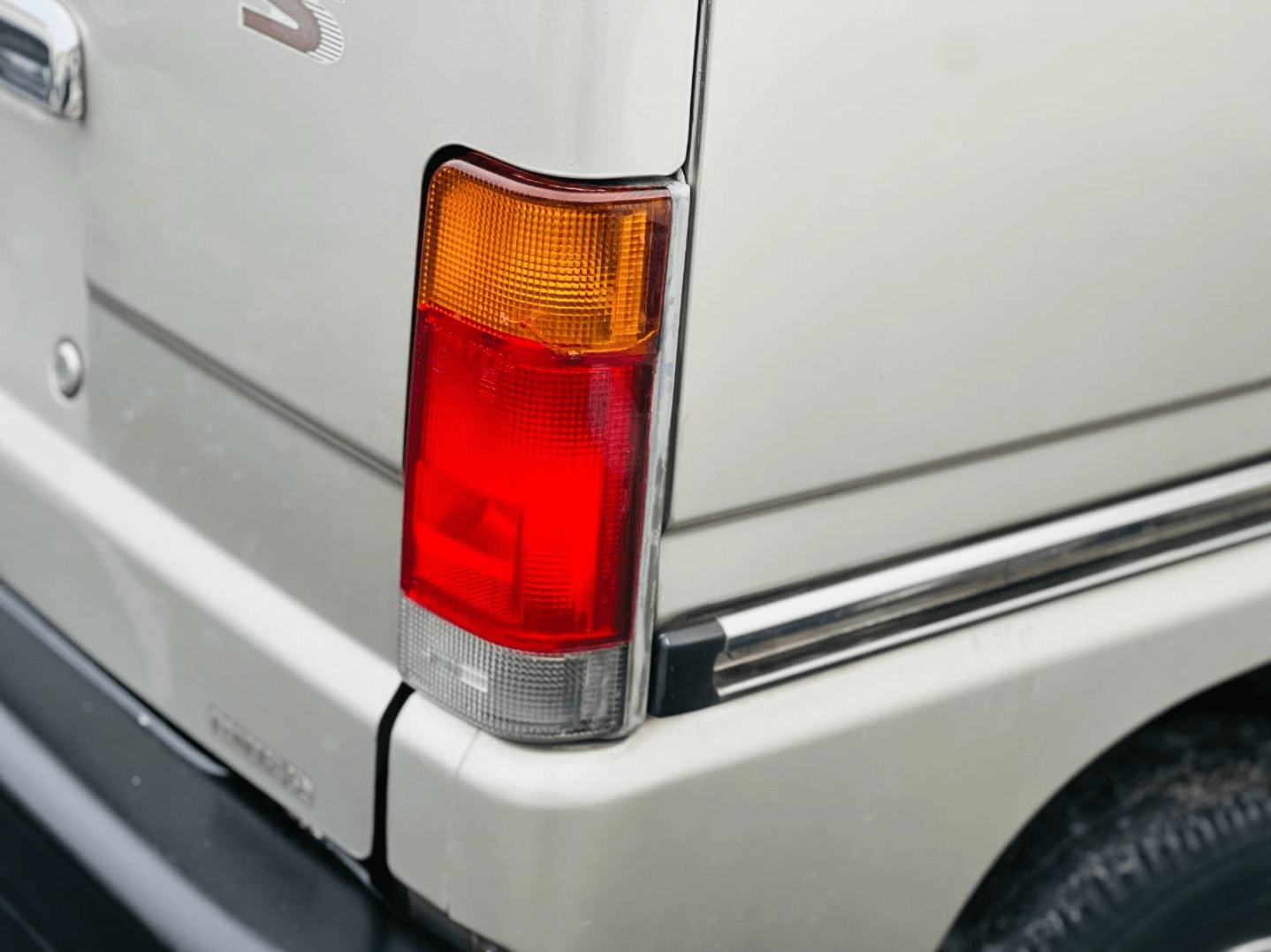 1998 Subaru Sambar JDM car for sale — photo 21 of 25
