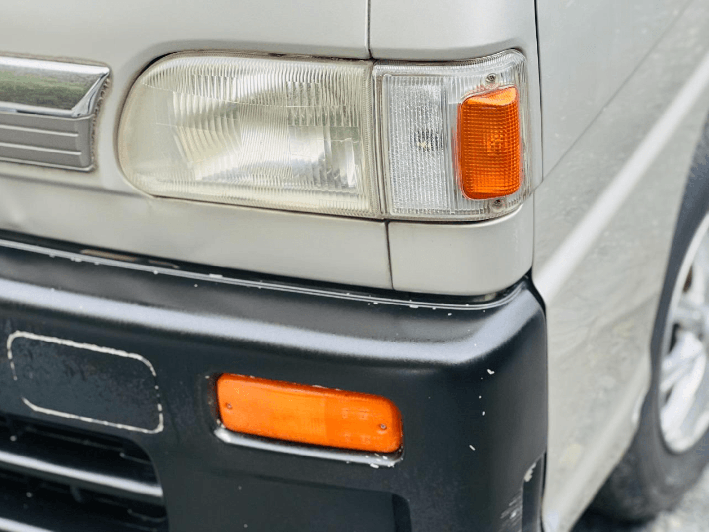 1998 Subaru Sambar JDM car for sale — photo 22 of 25