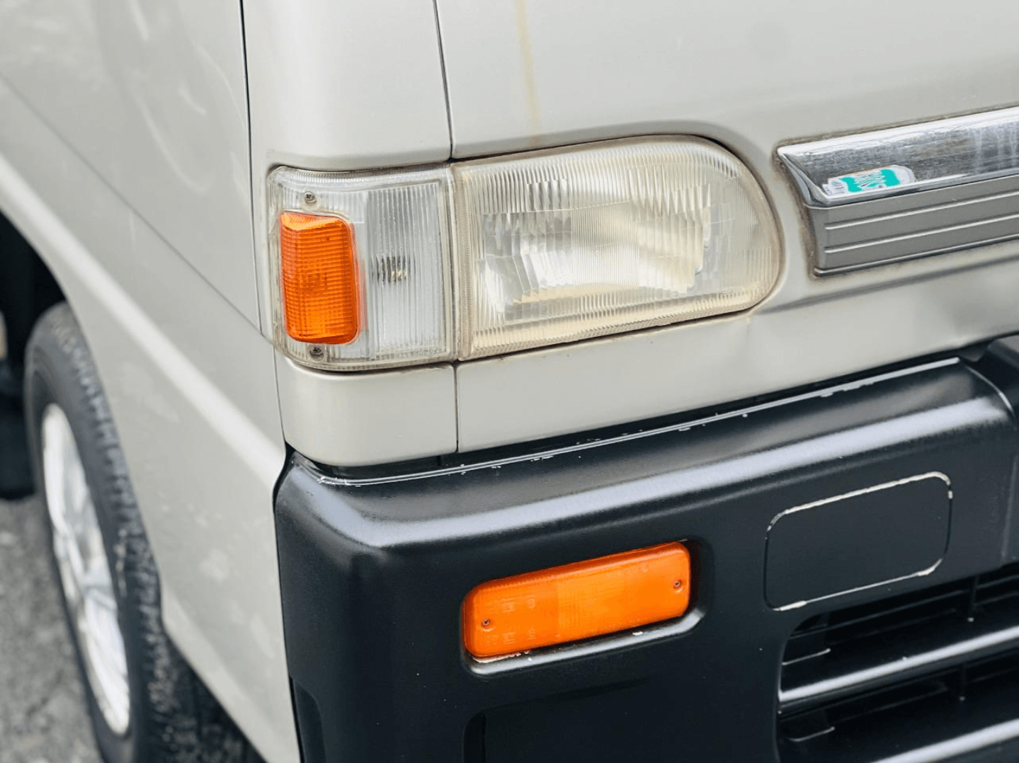 1998 Subaru Sambar JDM car for sale — photo 23 of 25