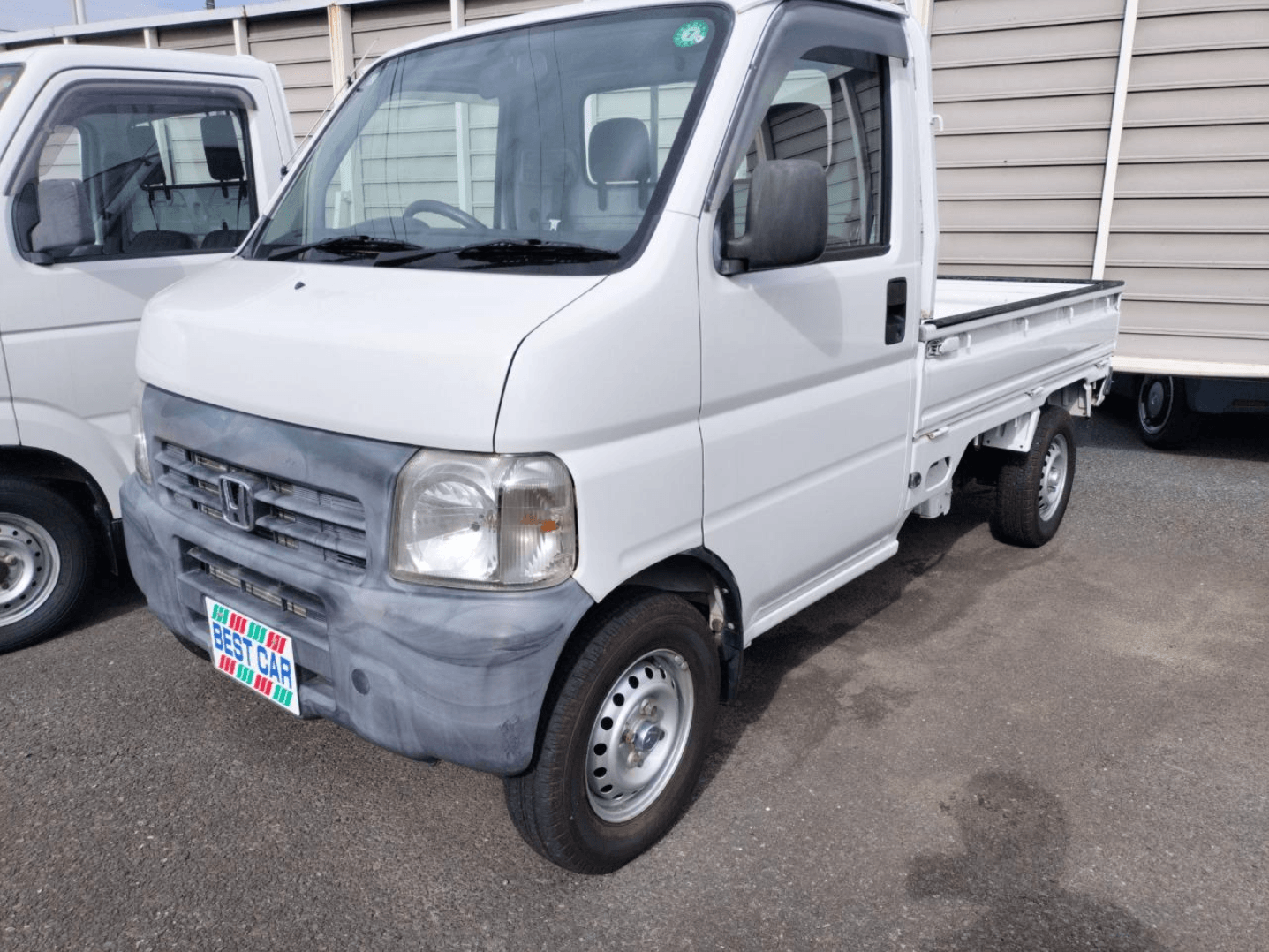 2000 Honda Acty JDM car for sale — photo 4 of 25