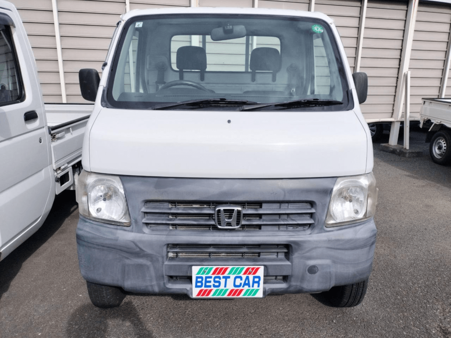 2000 Honda Acty JDM car for sale — photo 3 of 25