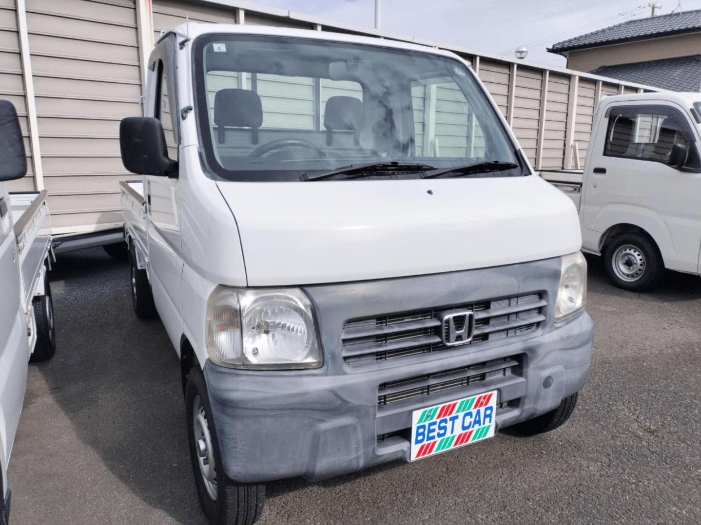 2000 Honda Acty JDM car for sale — photo 2 of 25