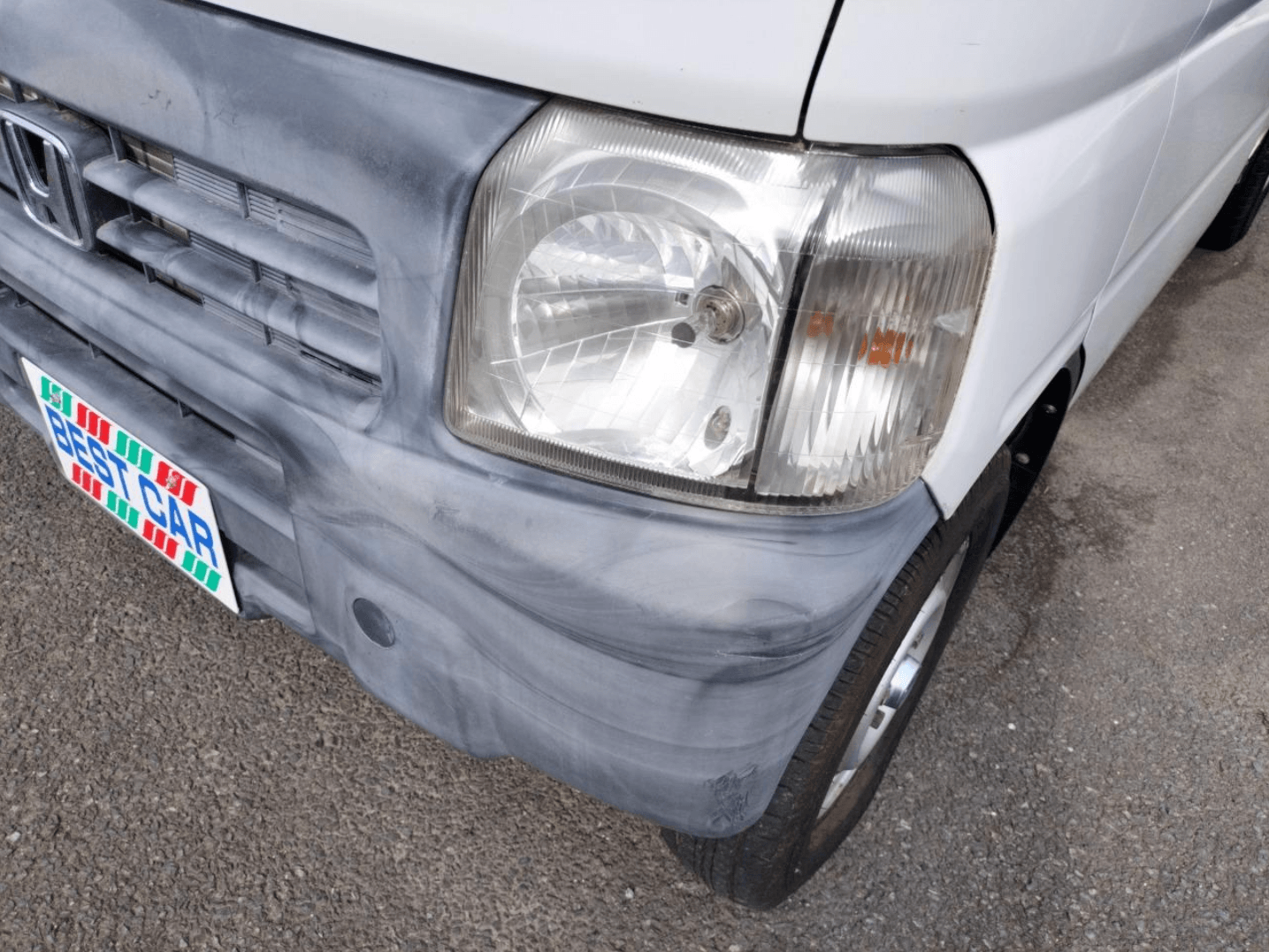 2000 Honda Acty JDM car for sale — photo 9 of 25