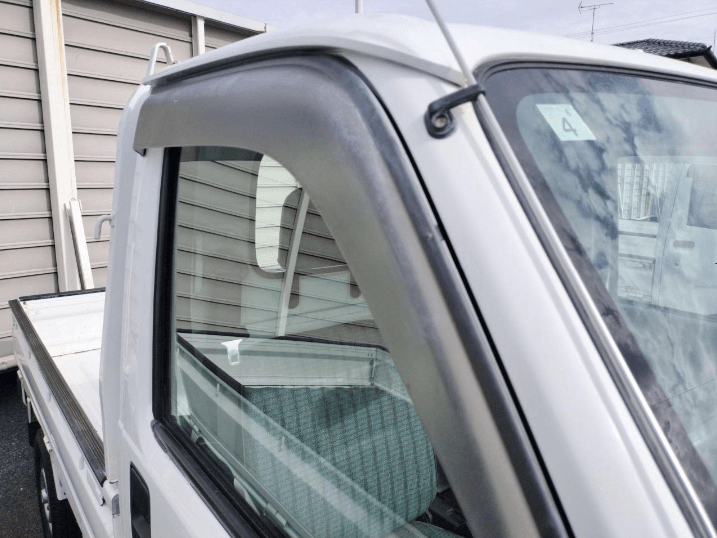 2000 Honda Acty JDM car for sale — photo 10 of 25