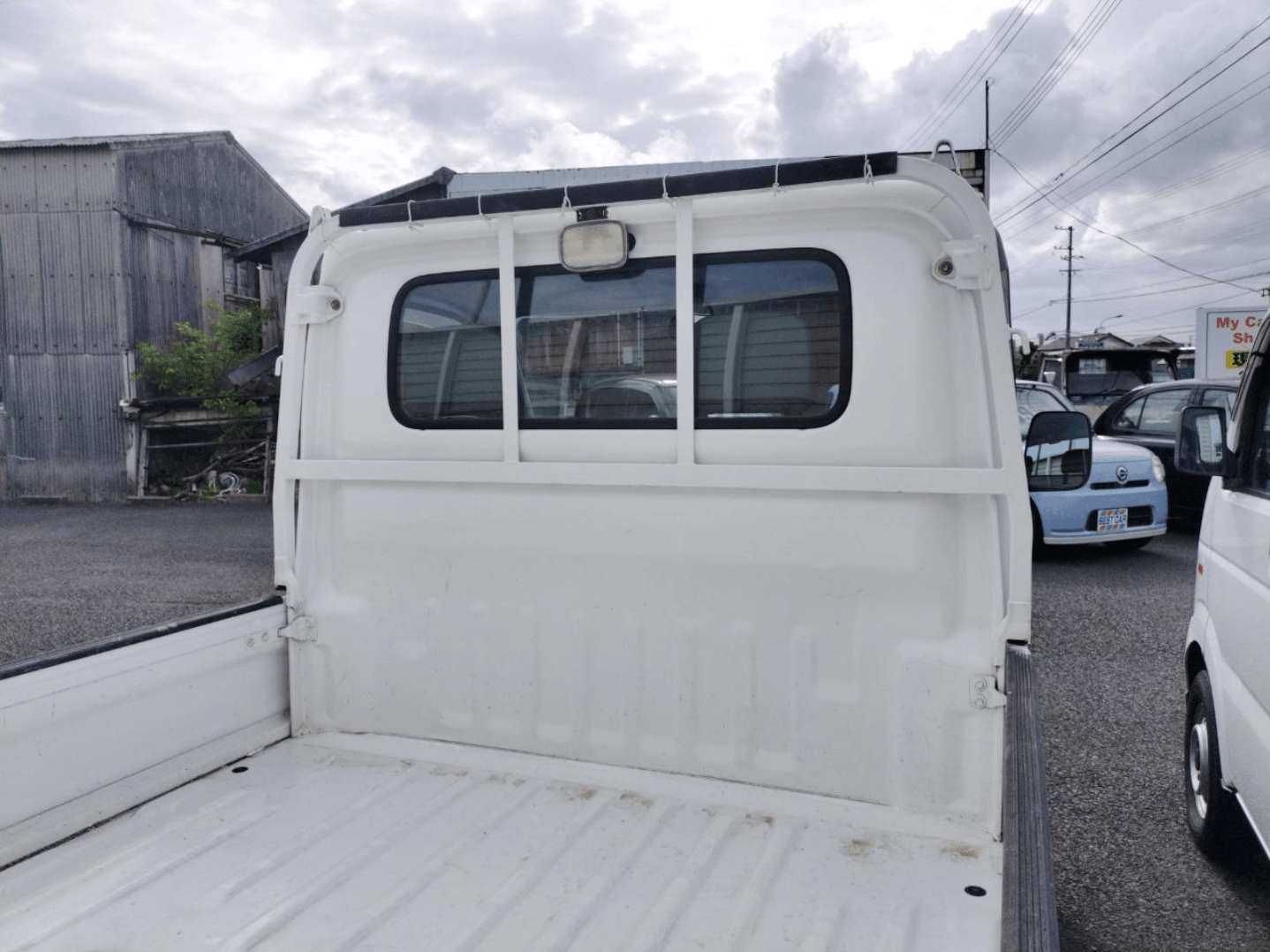 2000 Honda Acty JDM car for sale — photo 13 of 25