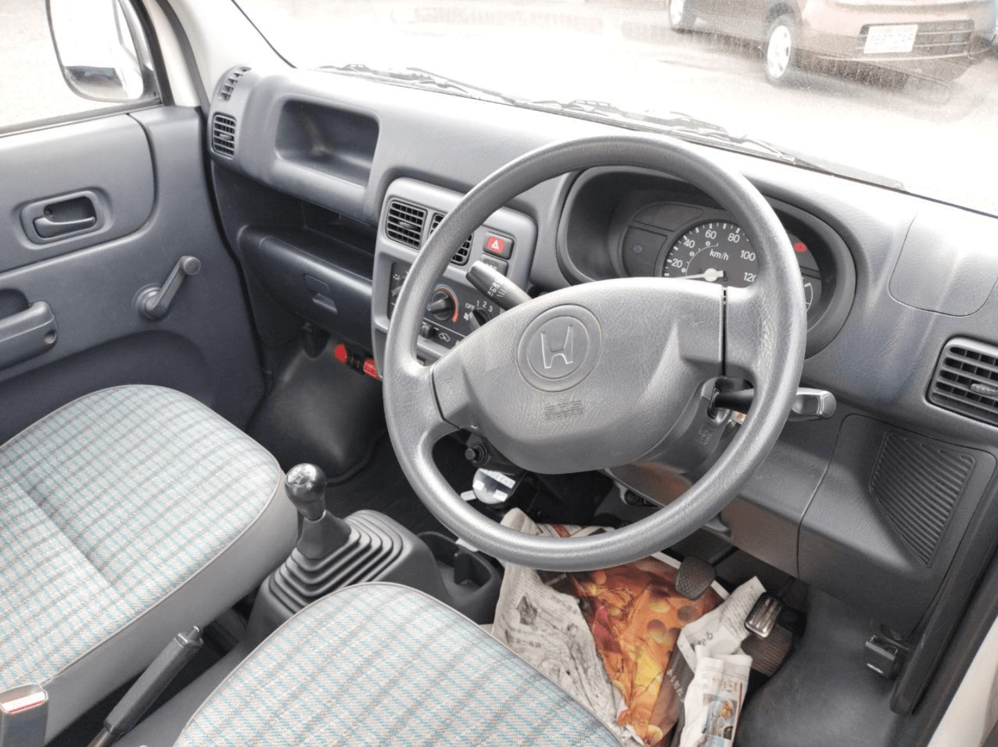 2000 Honda Acty JDM car for sale — photo 16 of 25