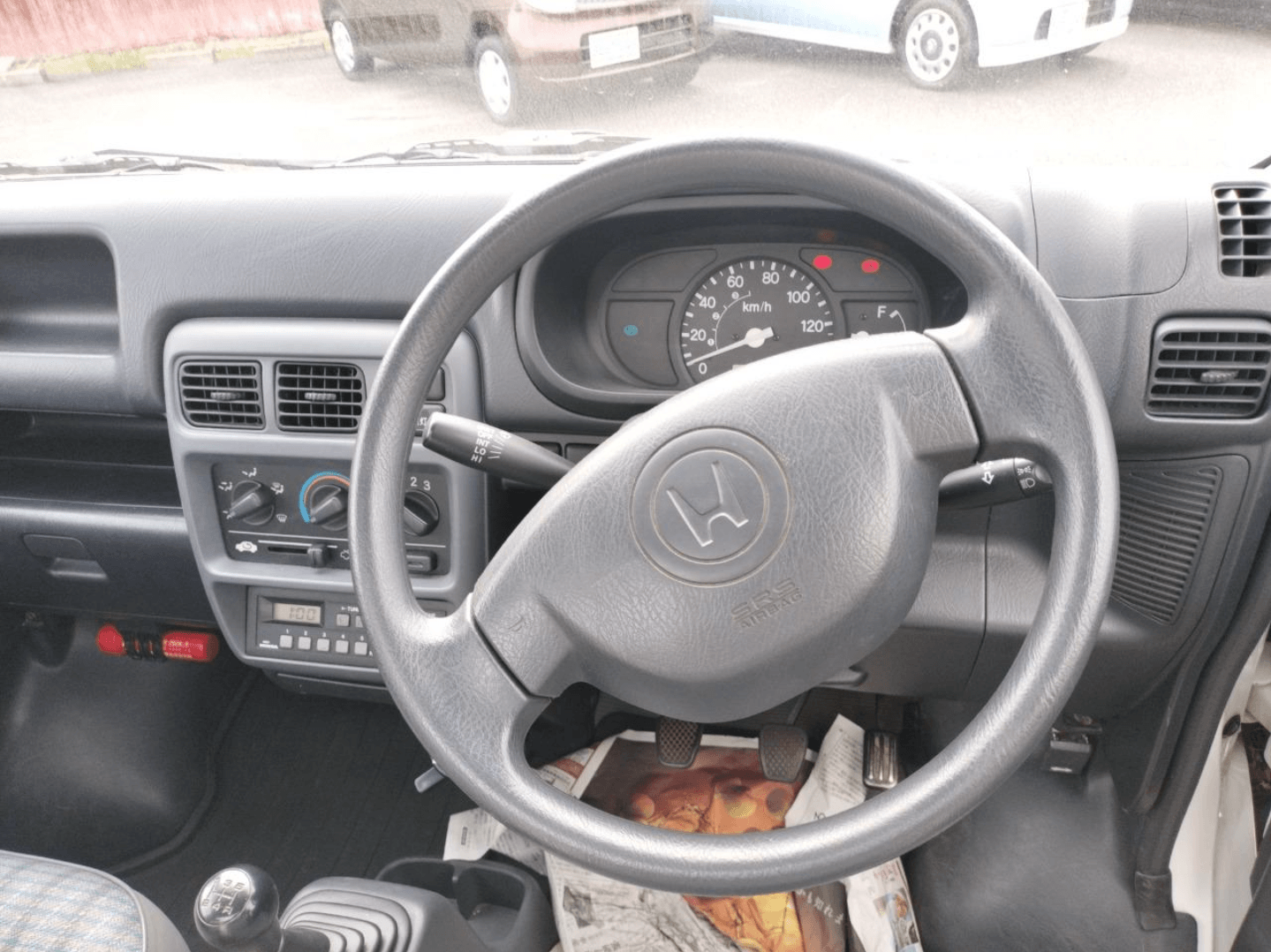 2000 Honda Acty JDM car for sale — photo 17 of 25