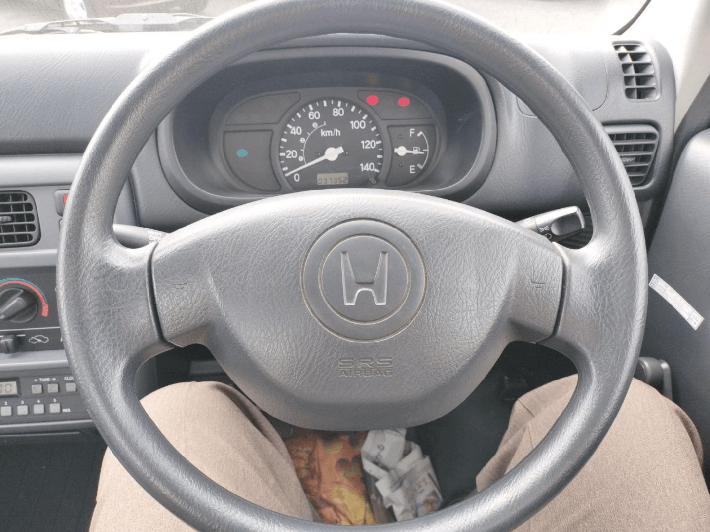 2000 Honda Acty JDM car for sale — photo 18 of 25