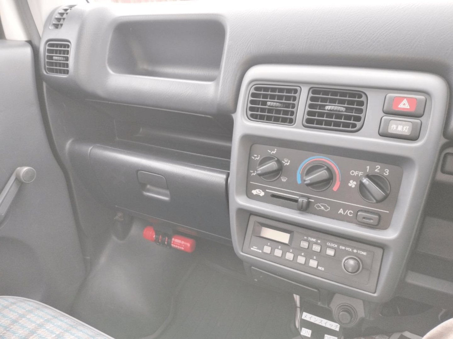 2000 Honda Acty JDM car for sale — photo 24 of 25