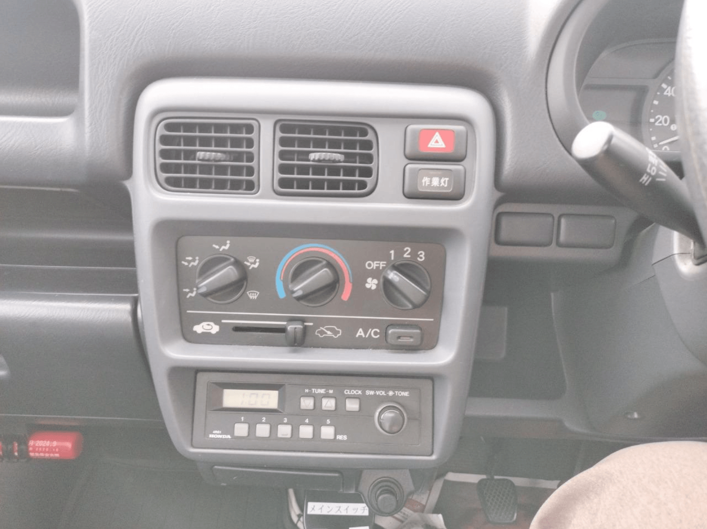 2000 Honda Acty JDM car for sale — photo 25 of 25