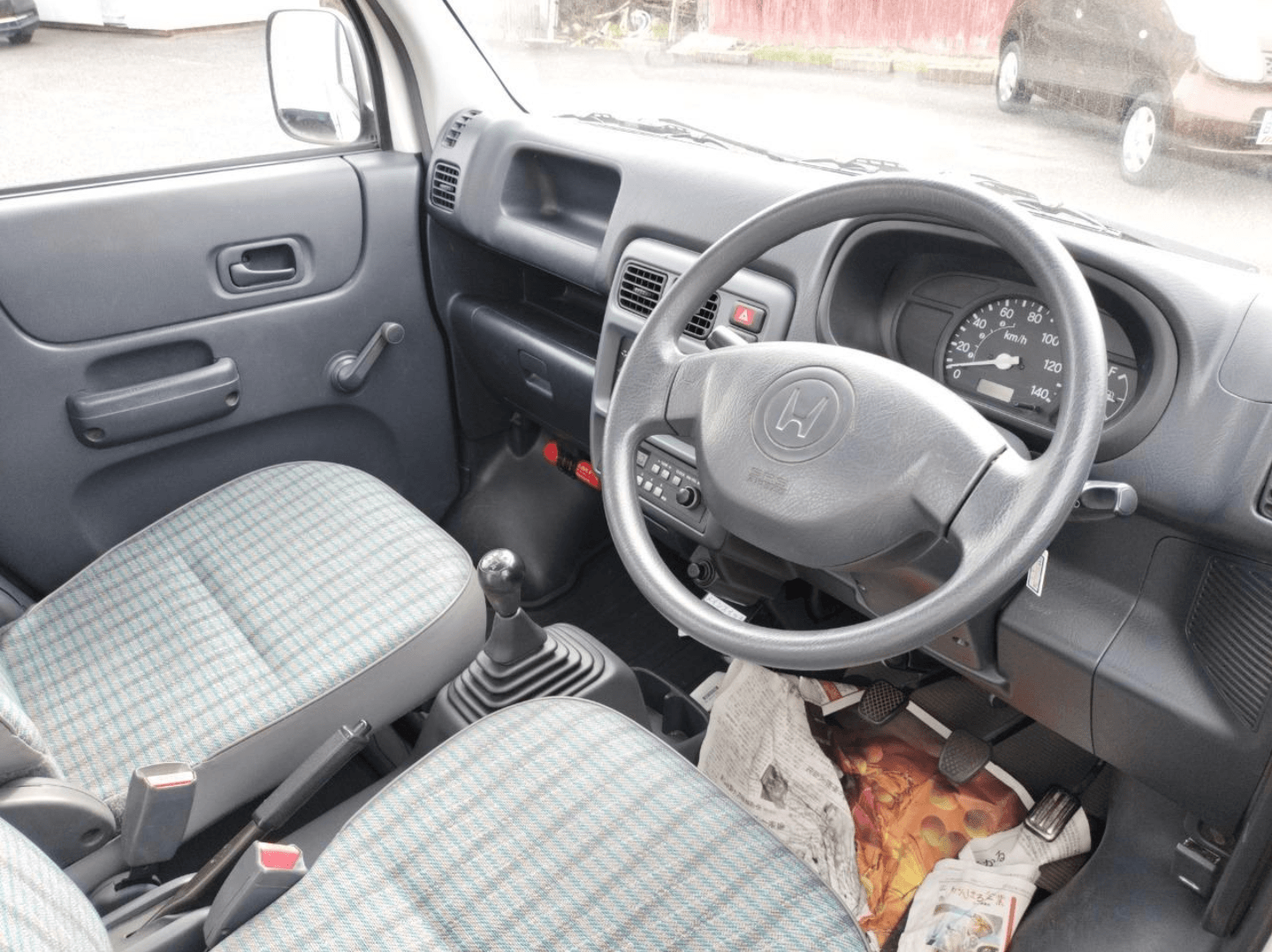 2000 Honda Acty JDM car for sale — photo 15 of 25