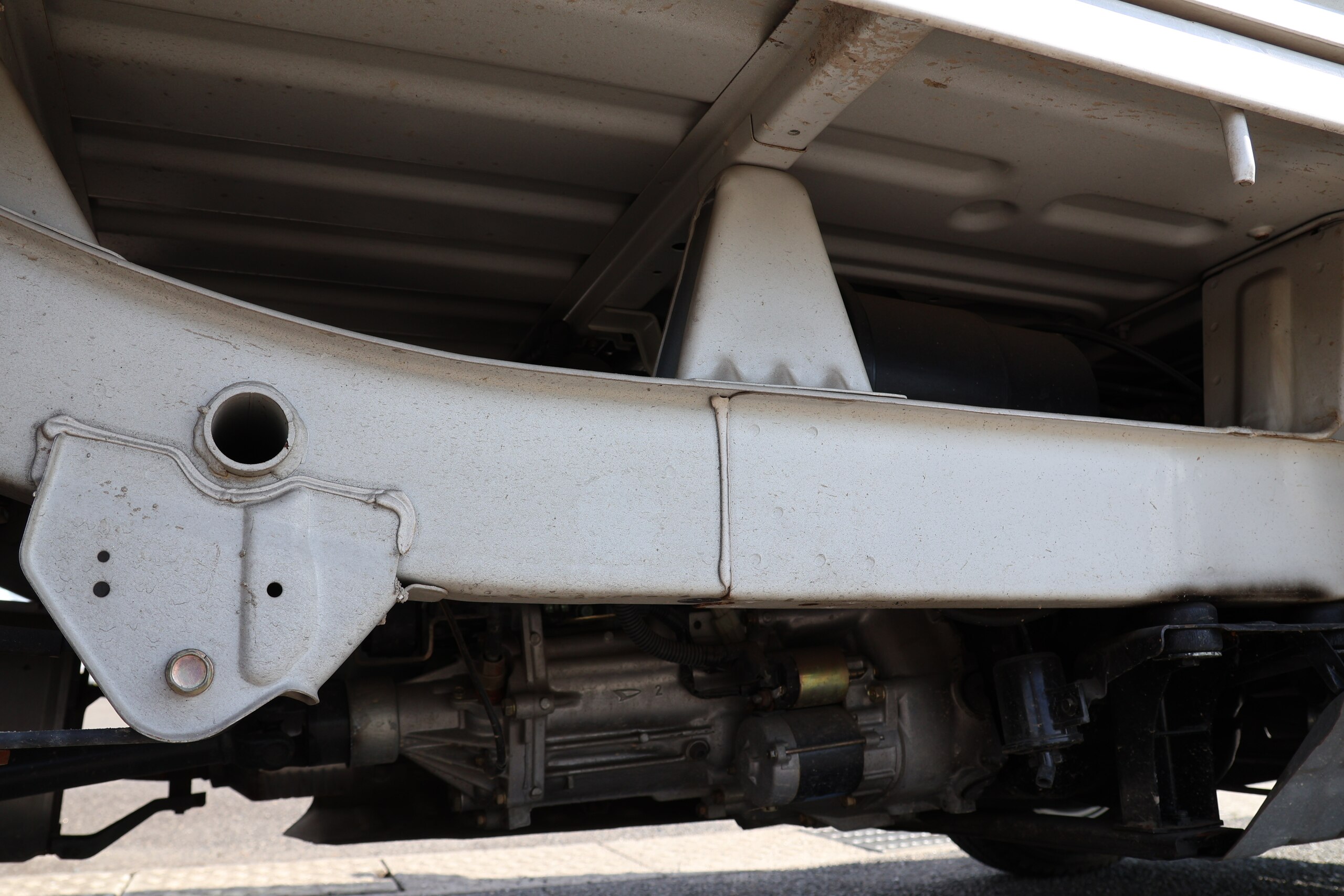 1998 Daihatsu Hijet JDM car for sale — photo 14 of 25