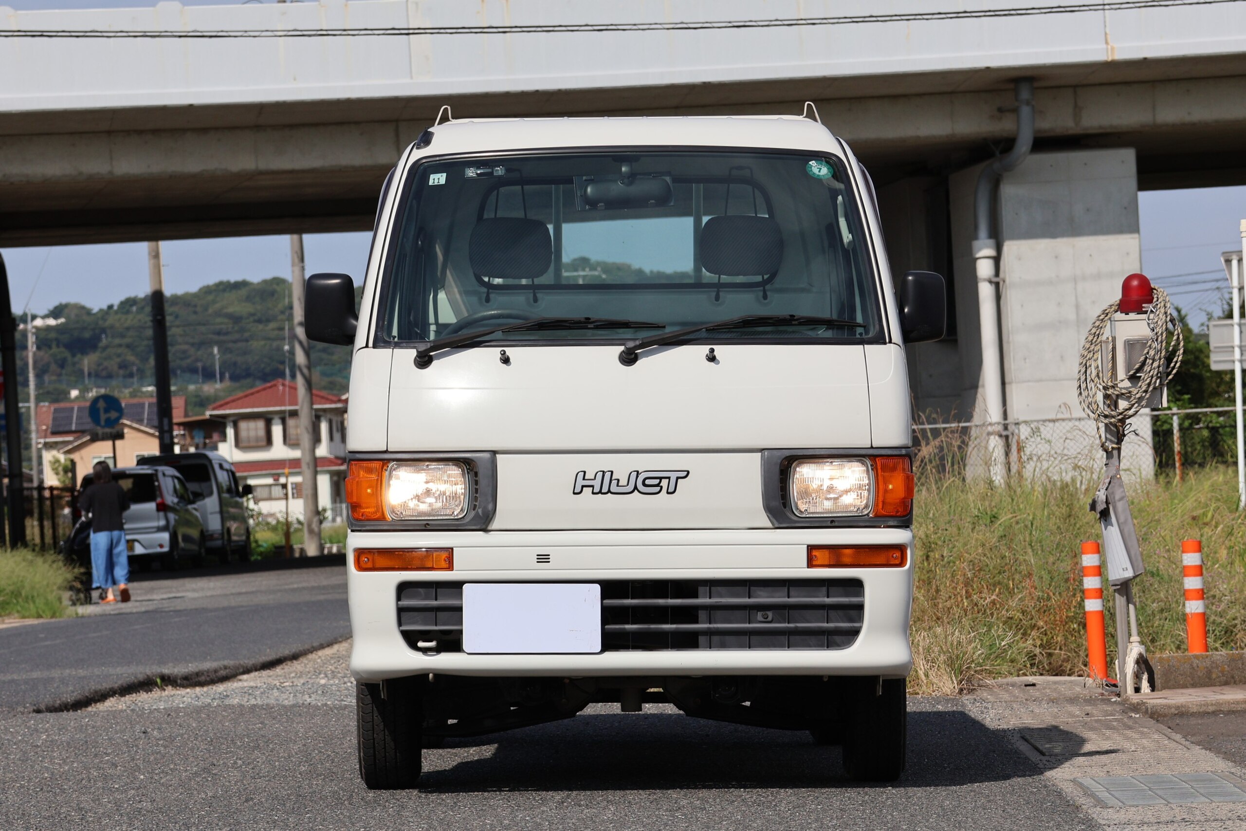 1998 Daihatsu Hijet JDM car for sale — photo 5 of 25