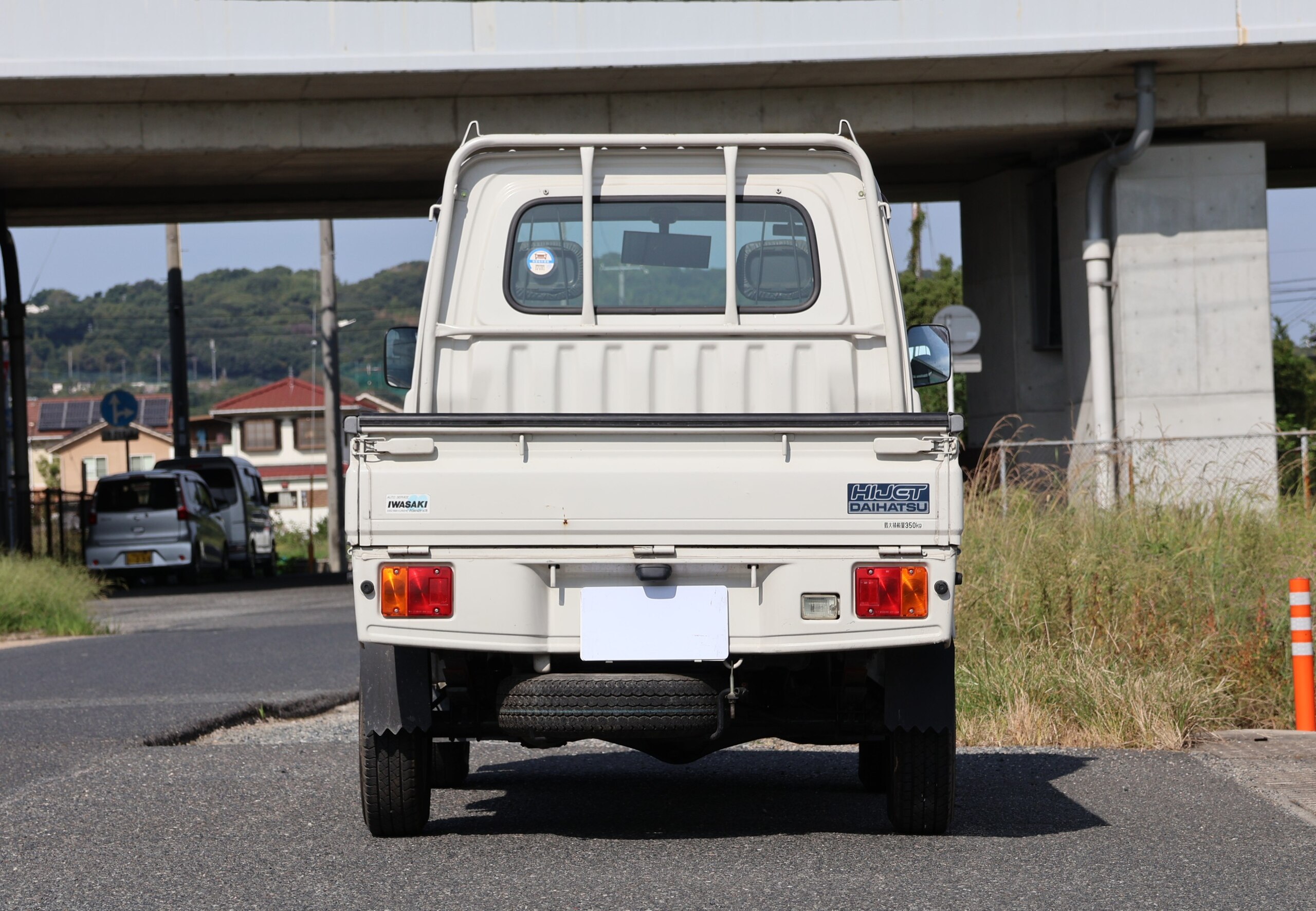 1998 Daihatsu Hijet JDM car for sale — photo 6 of 25