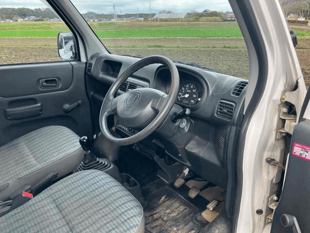 1999 Honda Acty JDM car for sale — photo 16 of 25