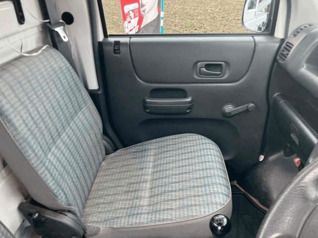 1999 Honda Acty JDM car for sale — photo 21 of 25