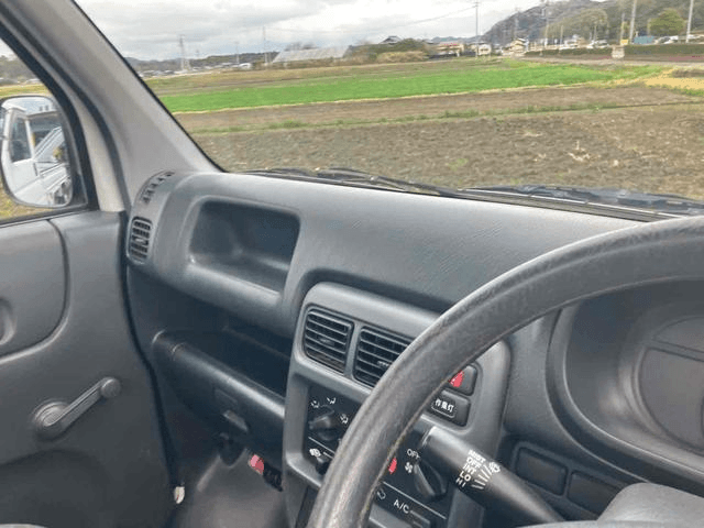1999 Honda Acty JDM car for sale — photo 25 of 25