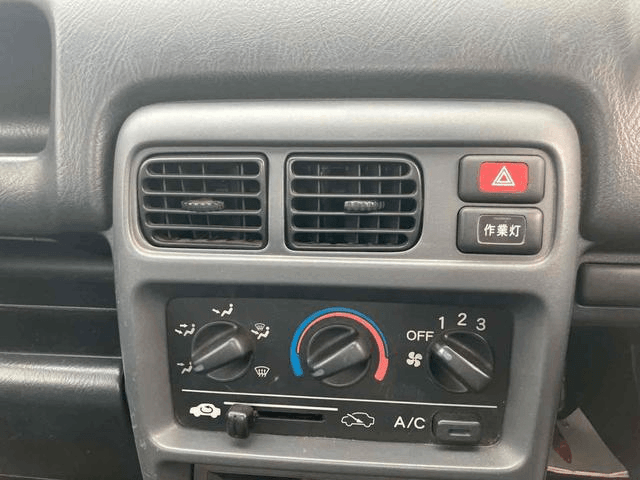1999 Honda Acty JDM car for sale — photo 23 of 25