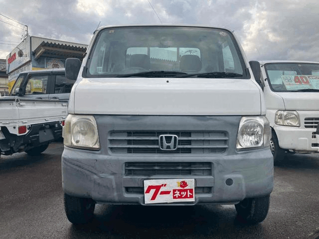 1999 Honda Acty JDM car for sale — photo 2 of 25
