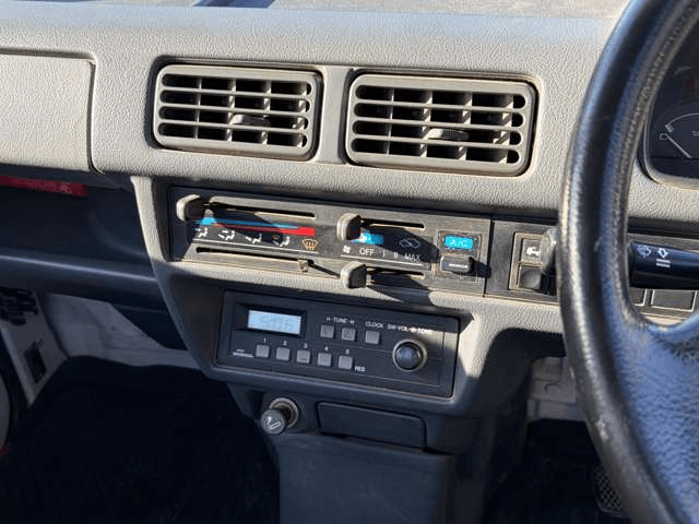 1997 Honda Acty JDM car for sale — photo 21 of 24
